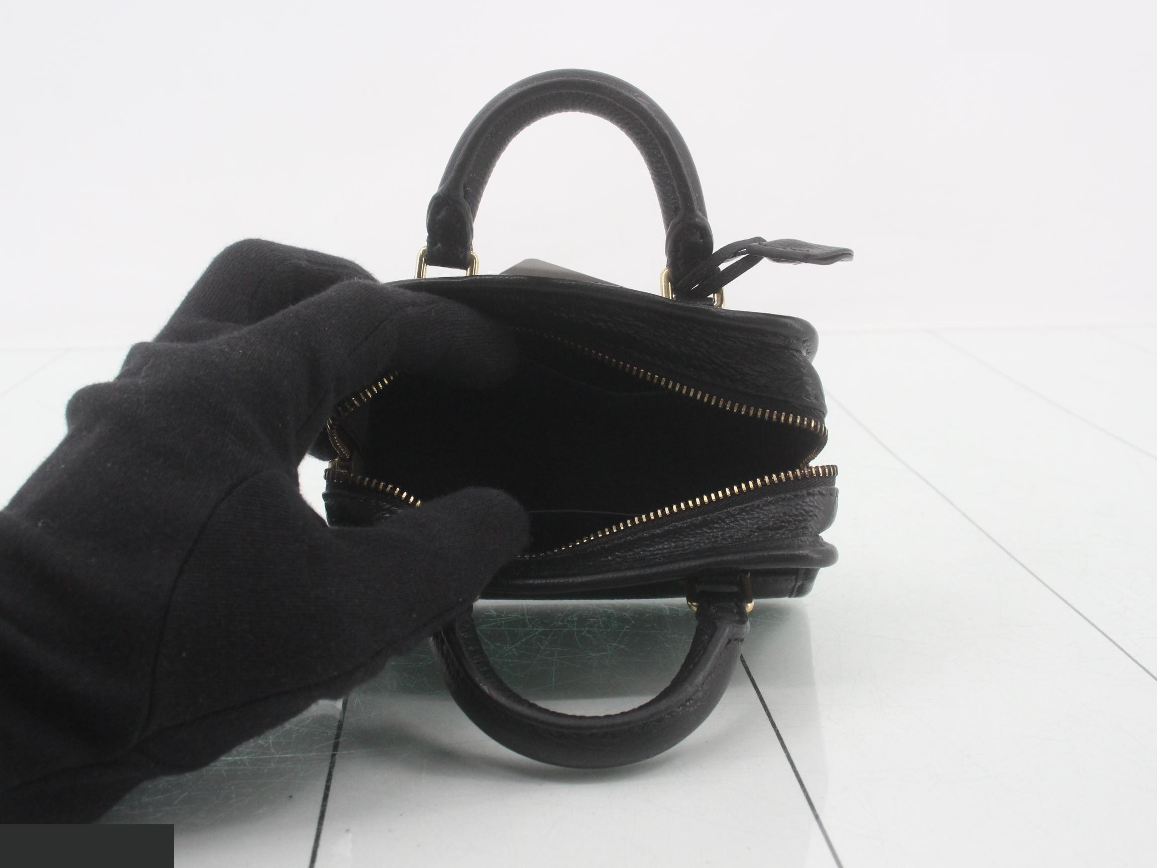 Mini Amazona Shoulder Bag (2-way) — view 4