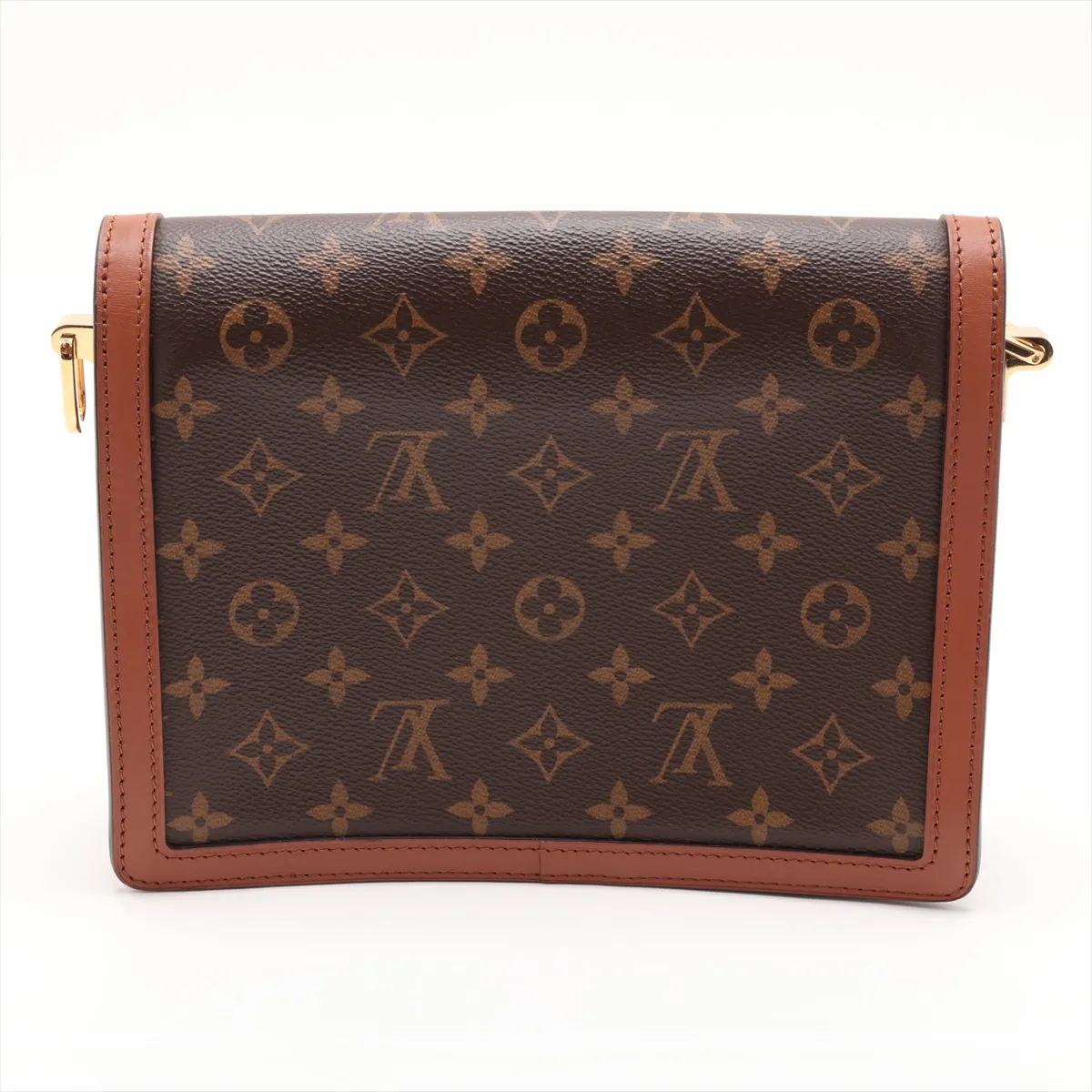Monogram Reverse Dauphine MM M45958 Brown (RFID detected) — view 2