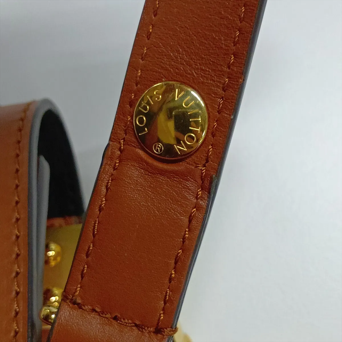 Monogram Reverse Dauphine MM M45958 Brown (RFID detected) — view 12