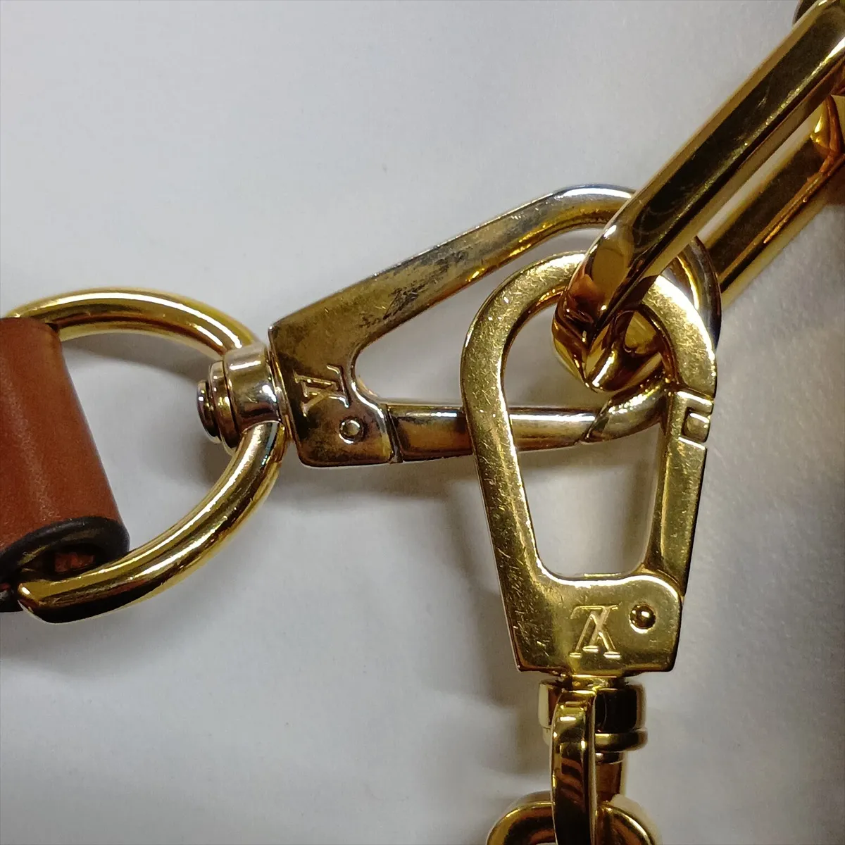Monogram Reverse Dauphine MM M45958 Brown (RFID detected) — view 13