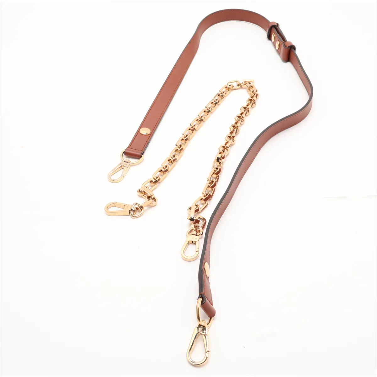 Monogram Reverse Dauphine MM M45958 Brown (RFID detected) — view 5