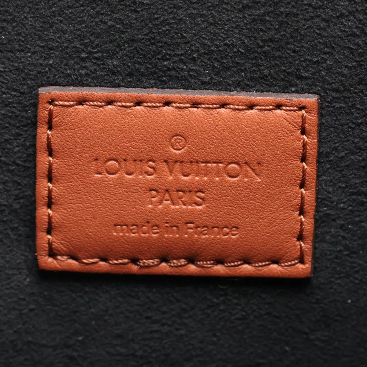 Monogram Reverse Dauphine MM M45958 Brown (RFID detected) — view 9