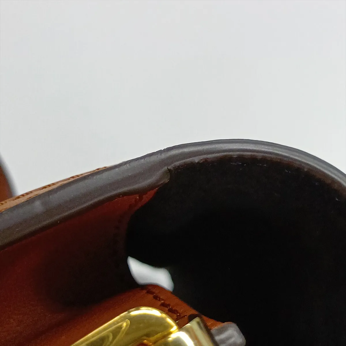 Monogram Reverse Dauphine MM M45958 Brown (RFID detected) — view 10