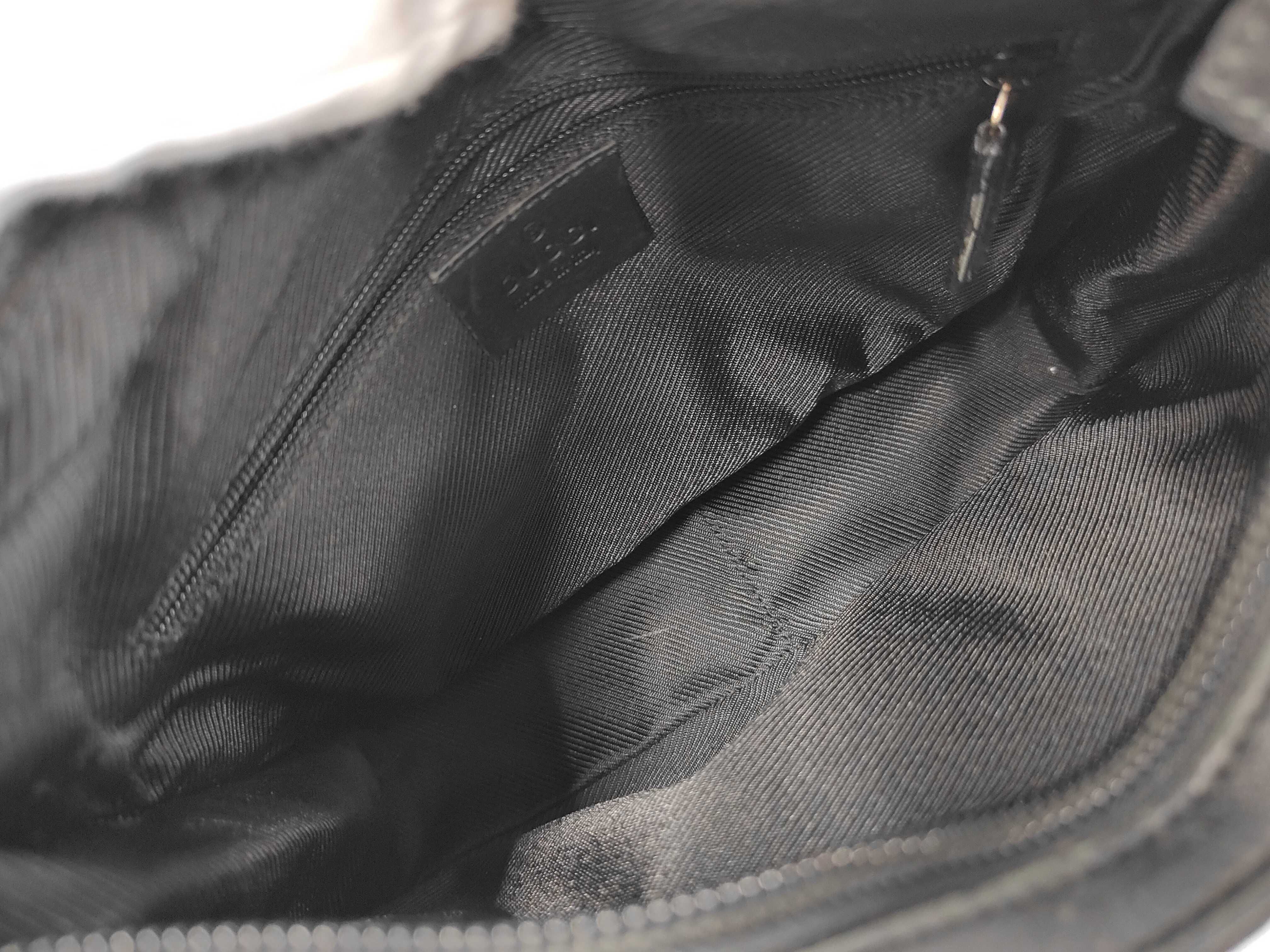 GG Canvas Shoulder Bag — view 9
