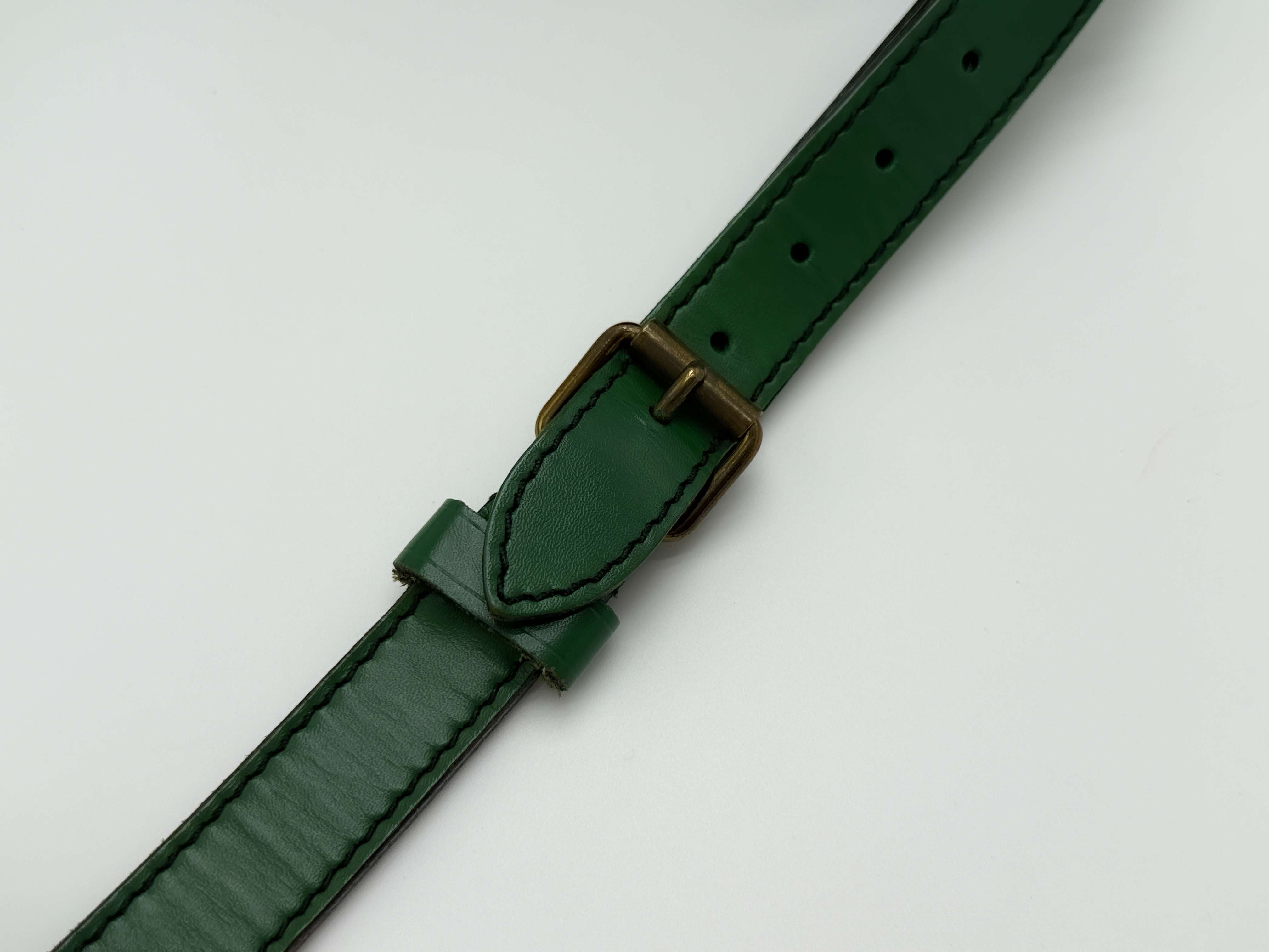 Epi M44104 Petit Noé Borneo Green 884A2 Shoulder Bag — view 4