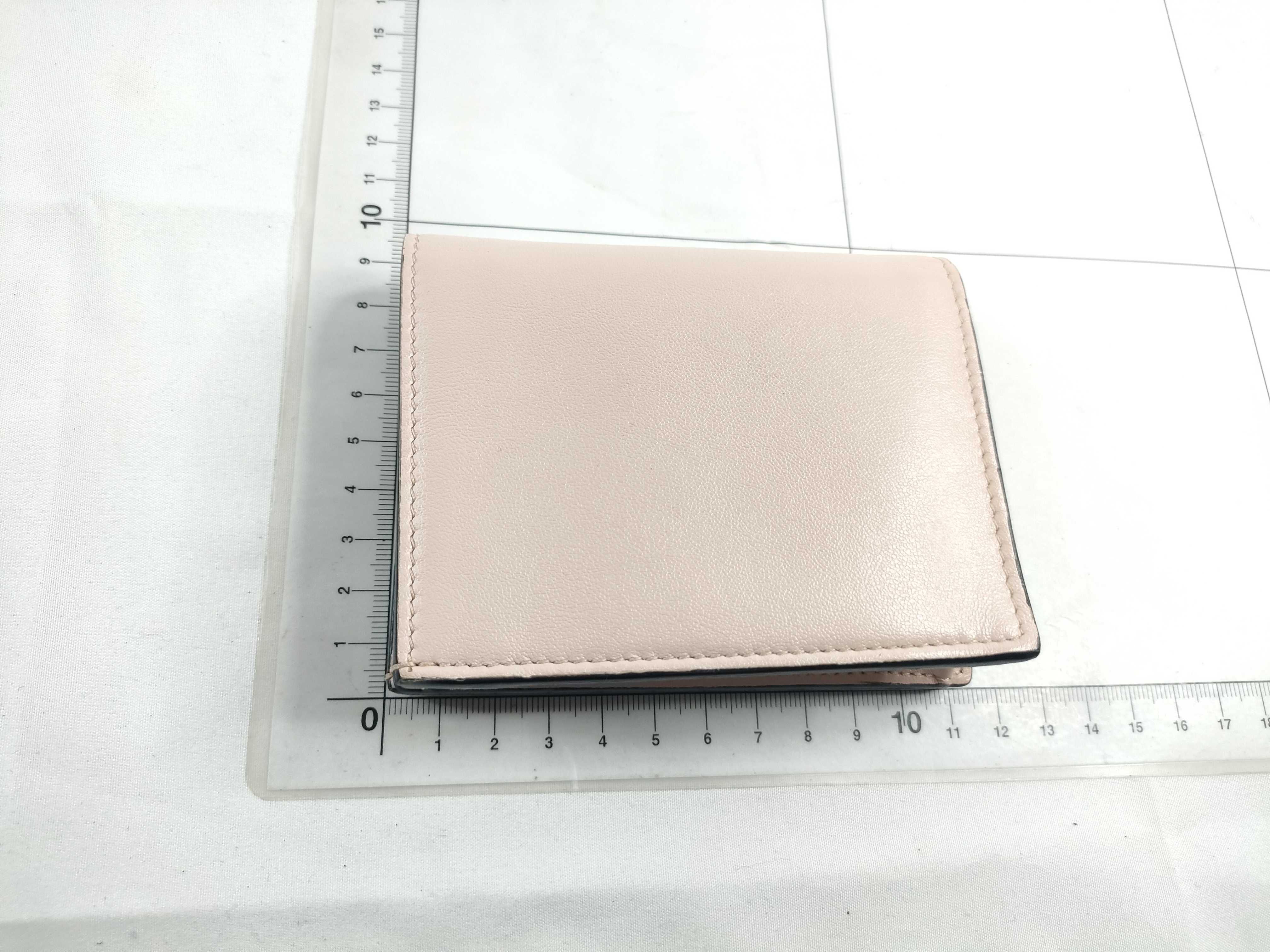 logo bi-fold wallet 8M0420 wallet — view 2