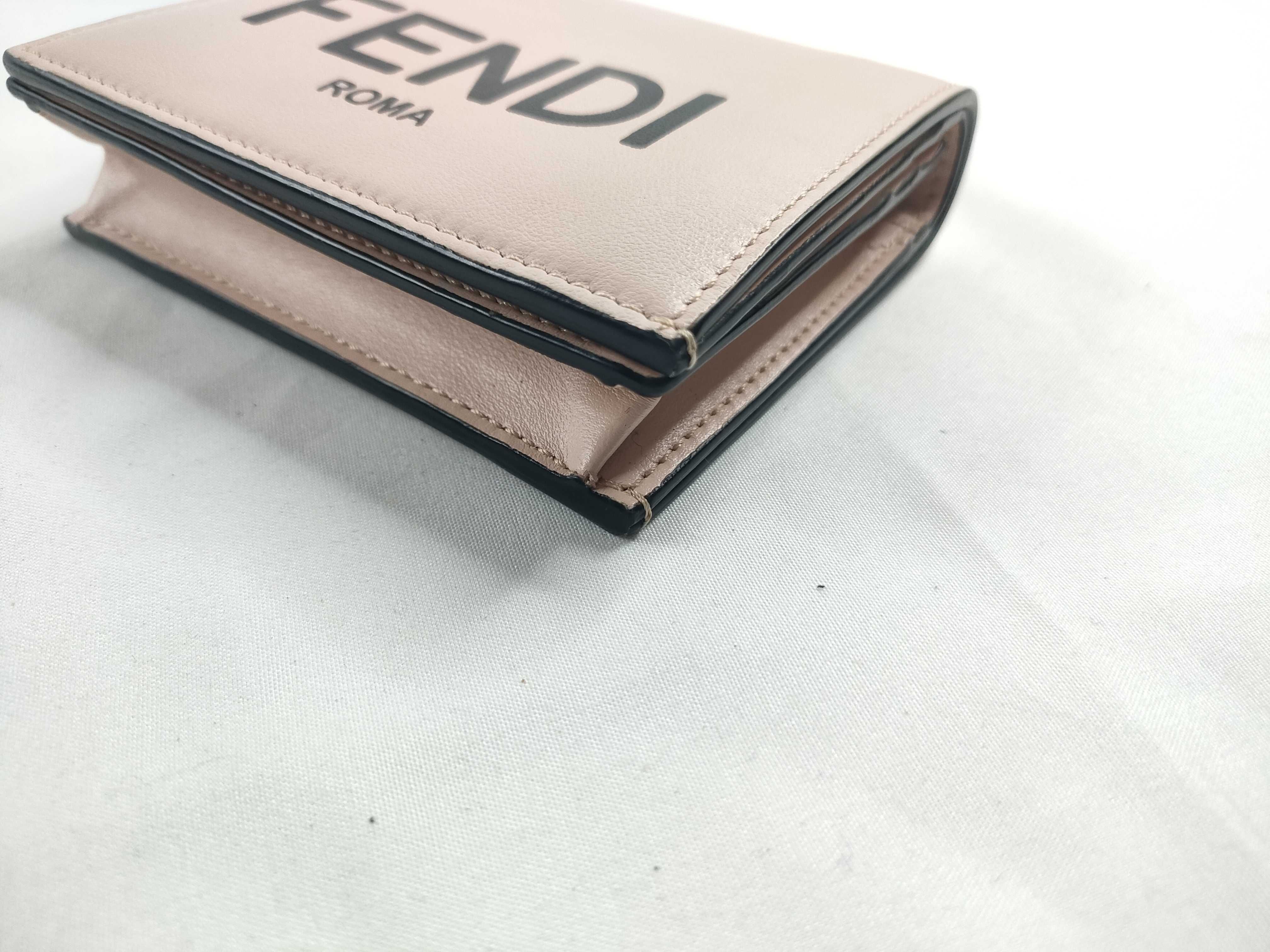 logo bi-fold wallet 8M0420 wallet — view 4