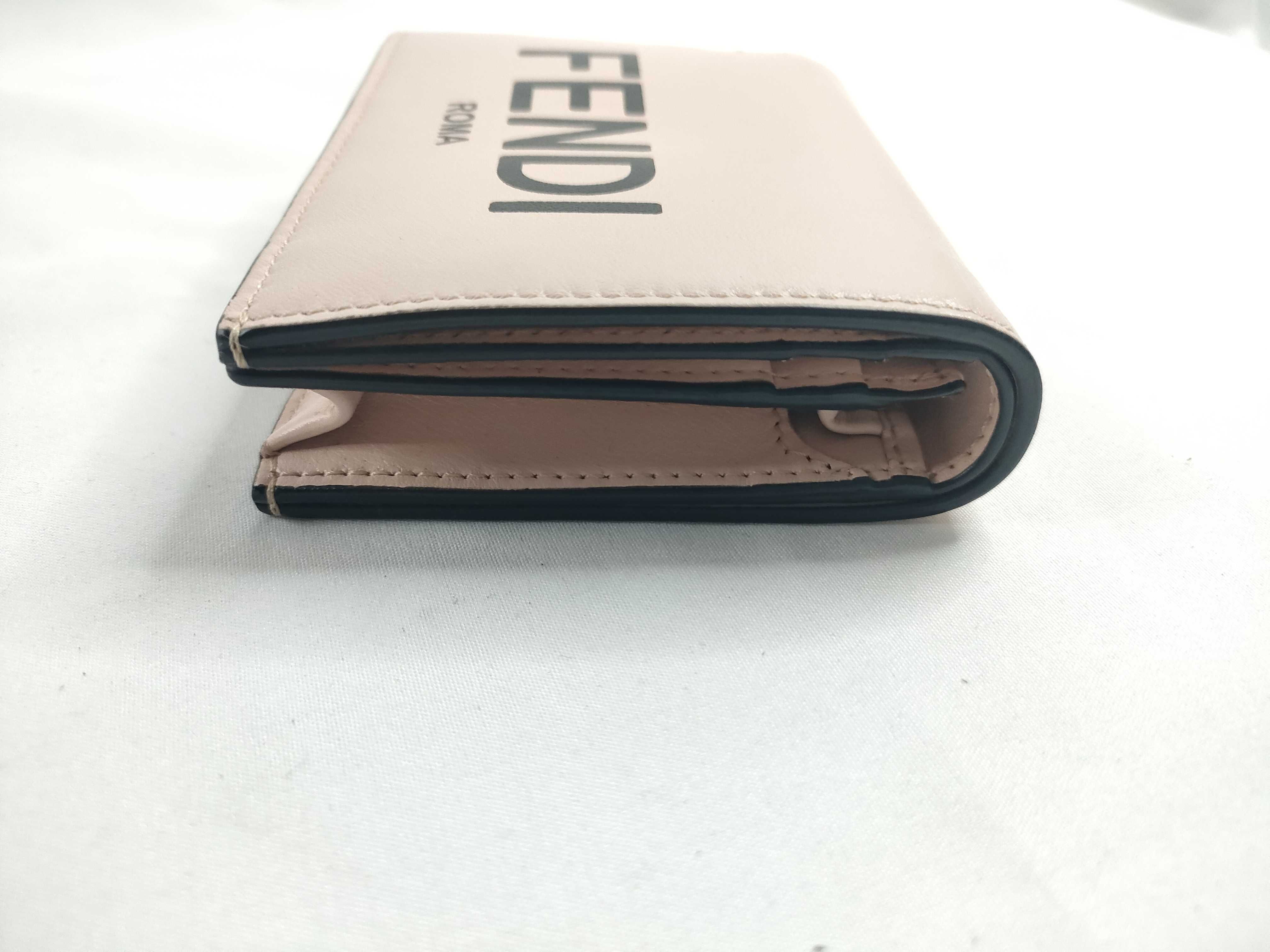 logo bi-fold wallet 8M0420 wallet — view 5