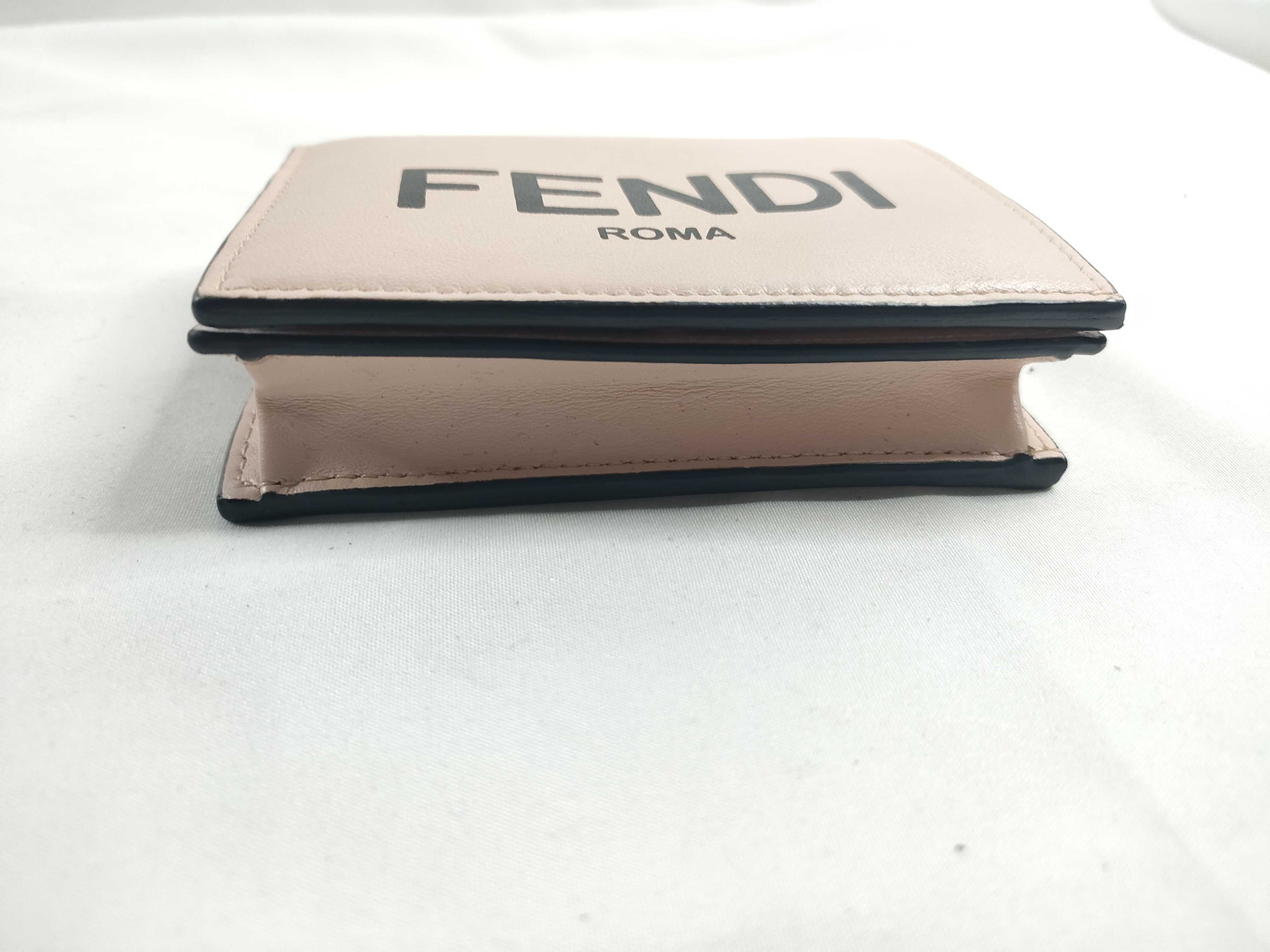 logo bi-fold wallet 8M0420 wallet — view 6