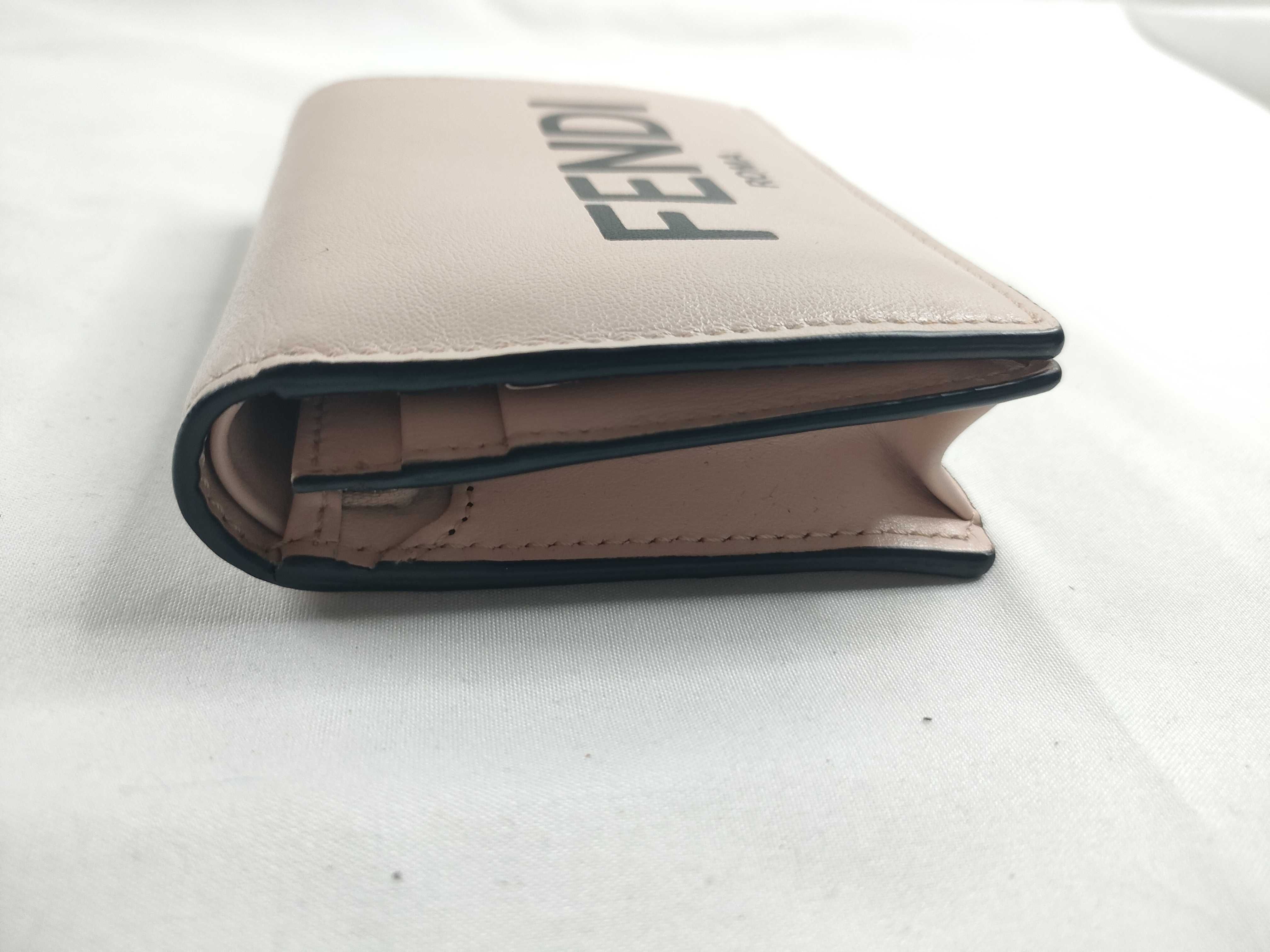 logo bi-fold wallet 8M0420 wallet — view 7