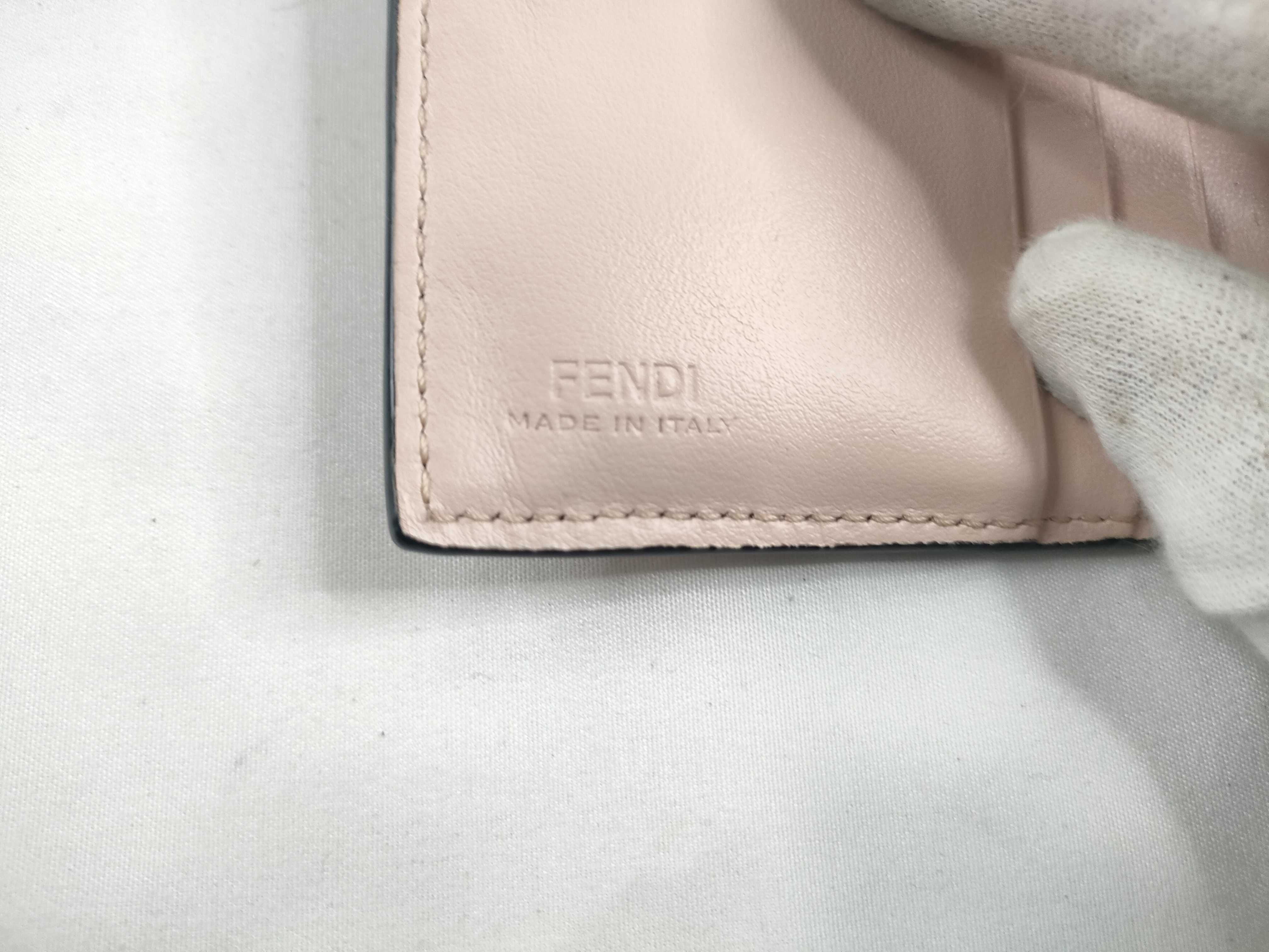 logo bi-fold wallet 8M0420 wallet — view 9