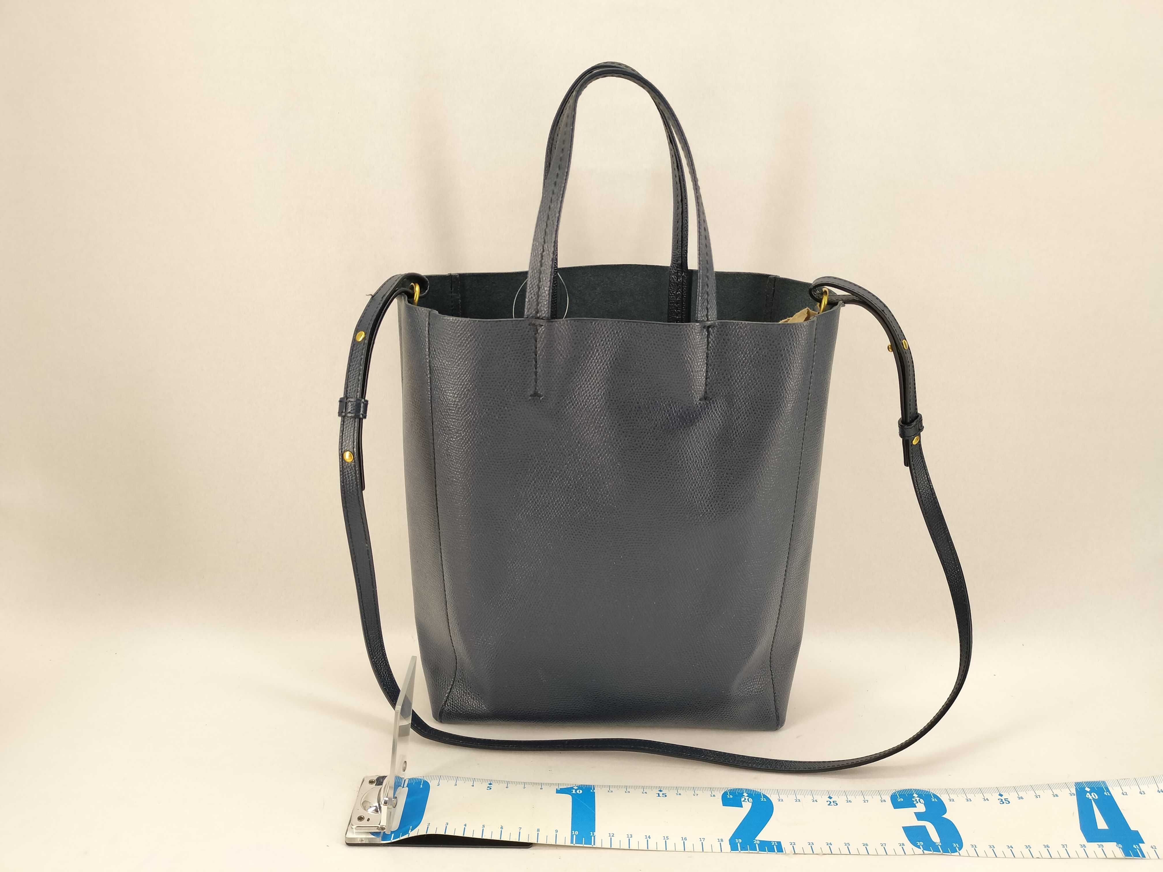 Vertical Cabas 2-way handbag — view 2