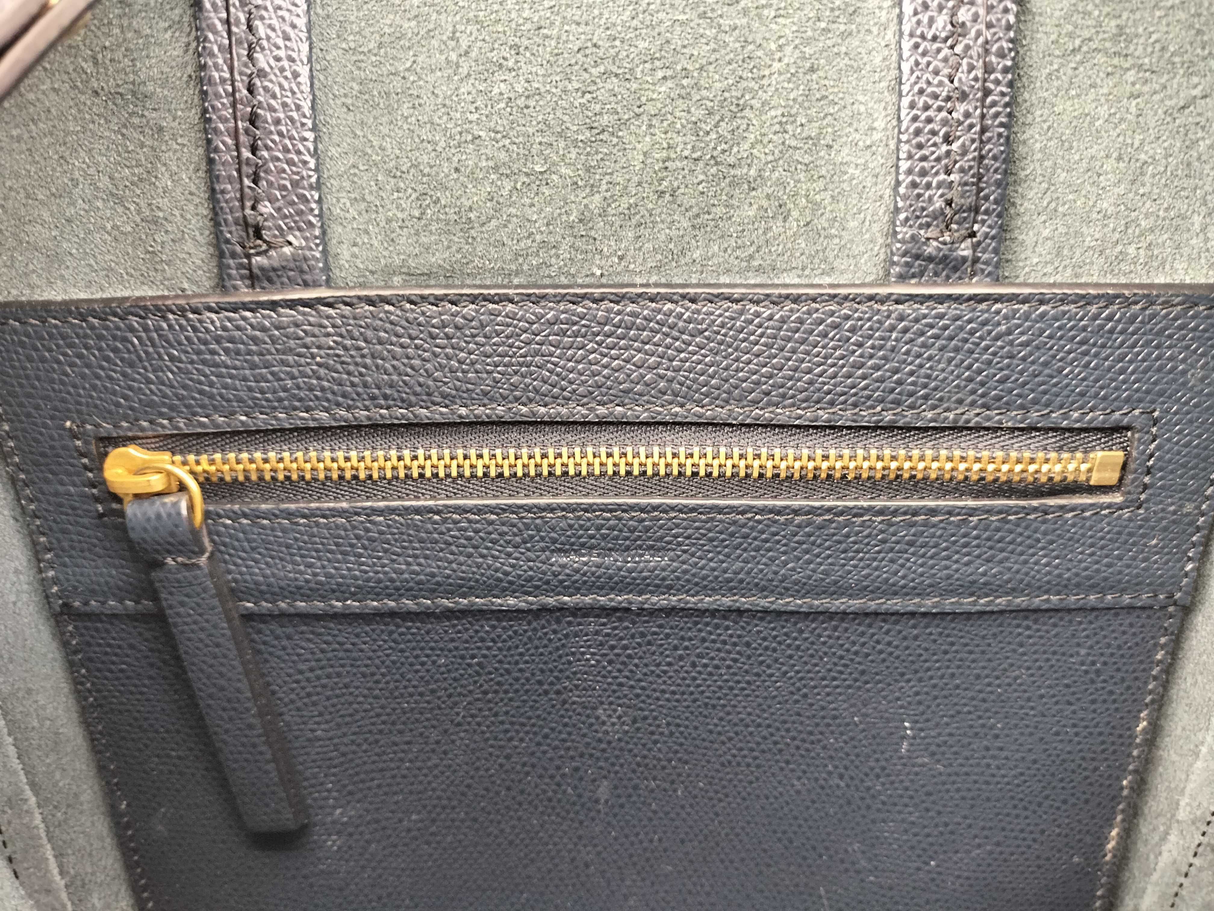 Vertical Cabas 2-way handbag — view 11