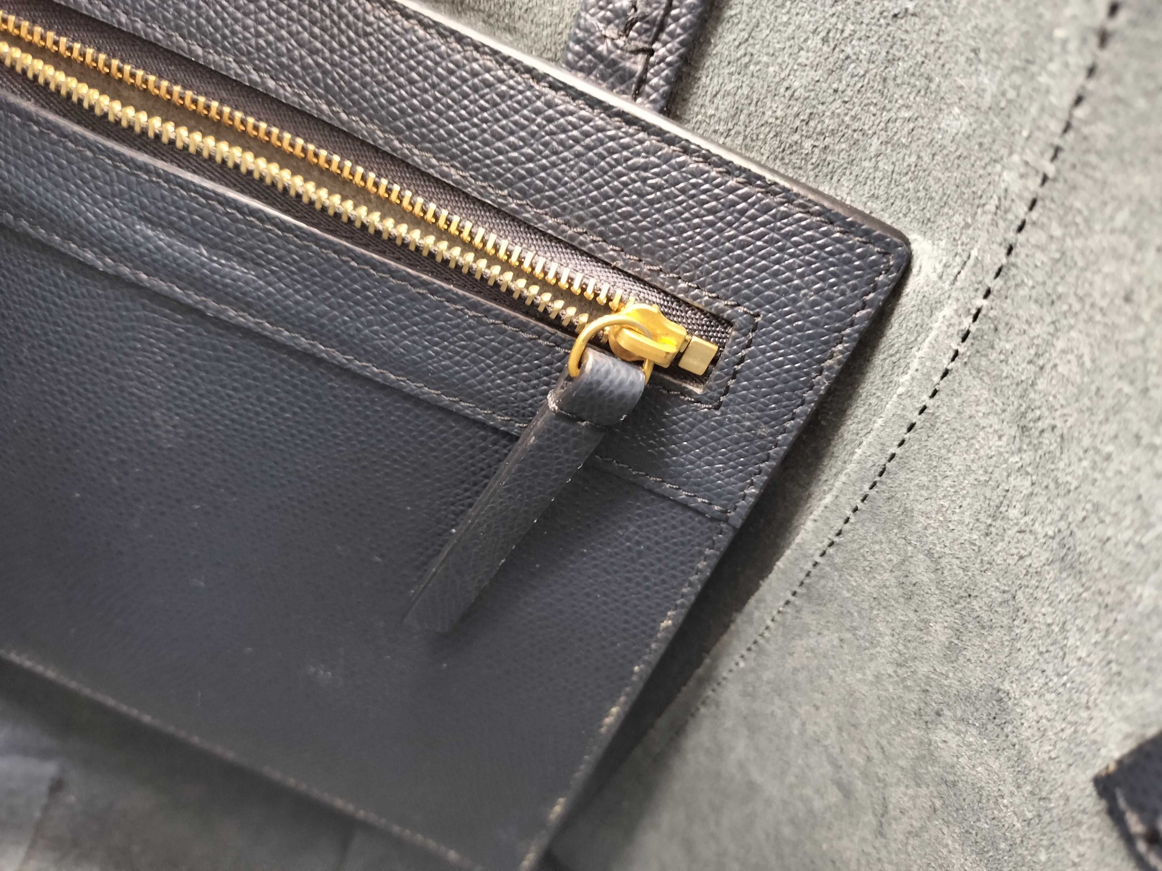 Vertical Cabas 2-way handbag — view 13