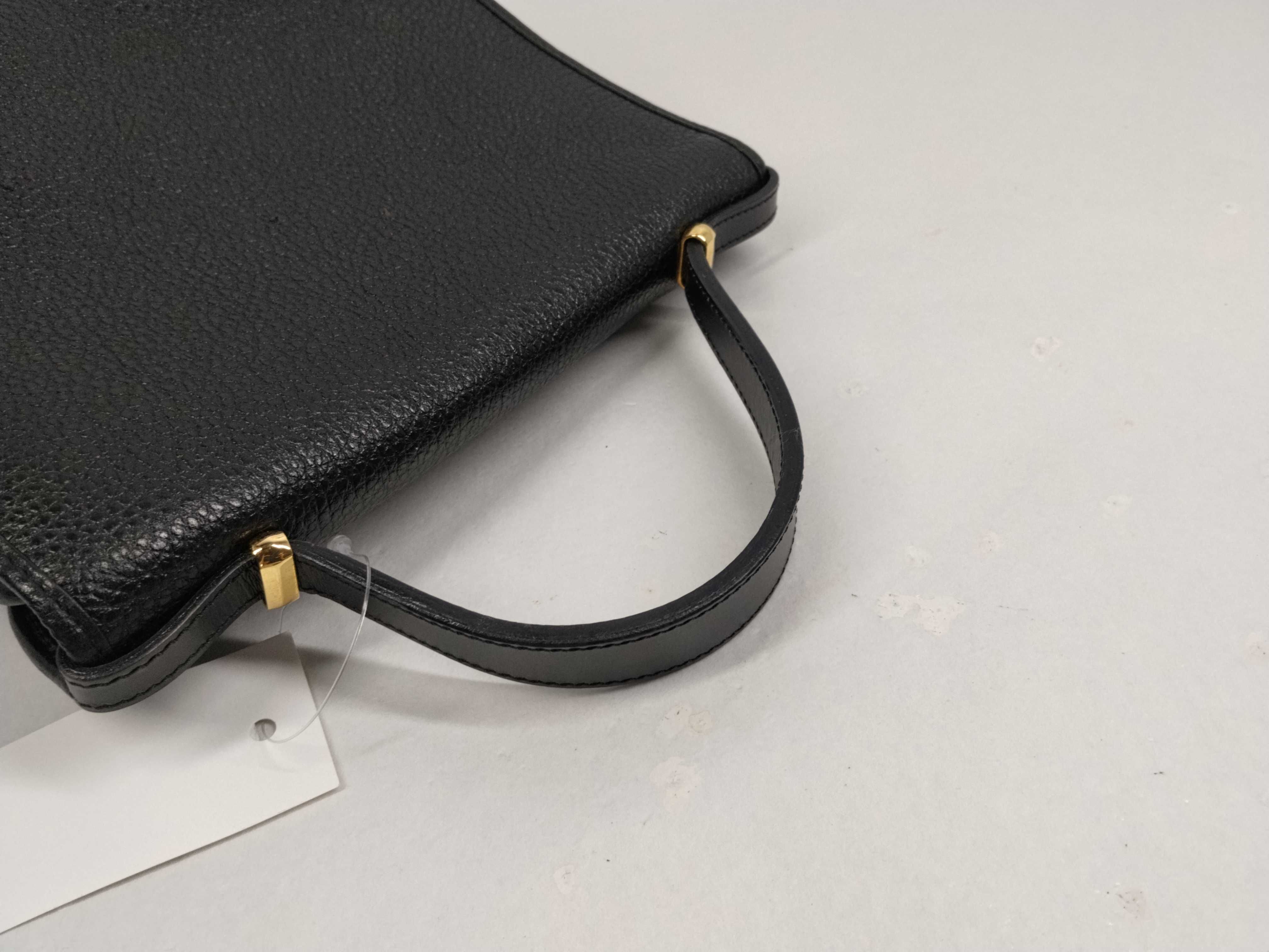 Leather Handbag — view 5