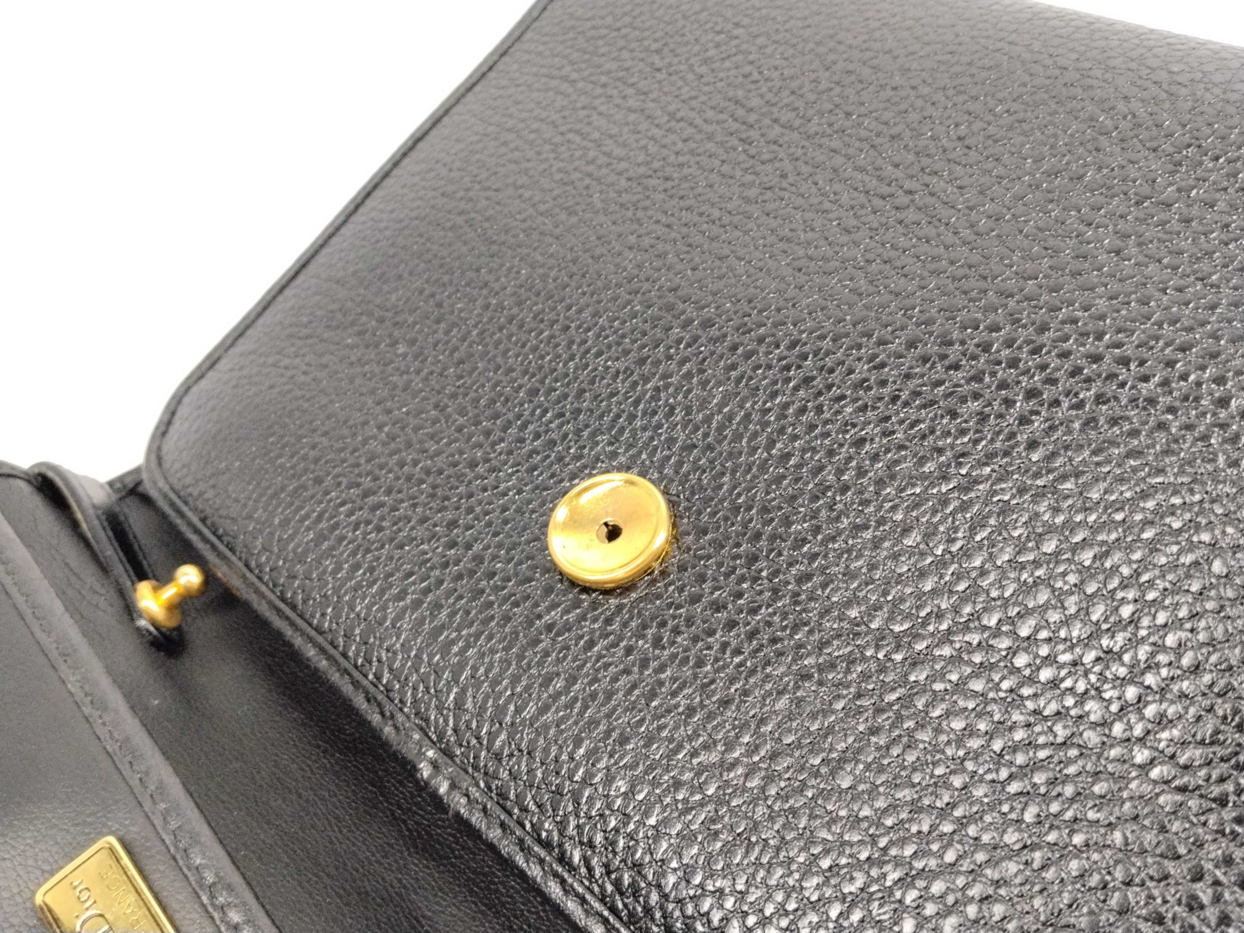 Leather Handbag — view 8