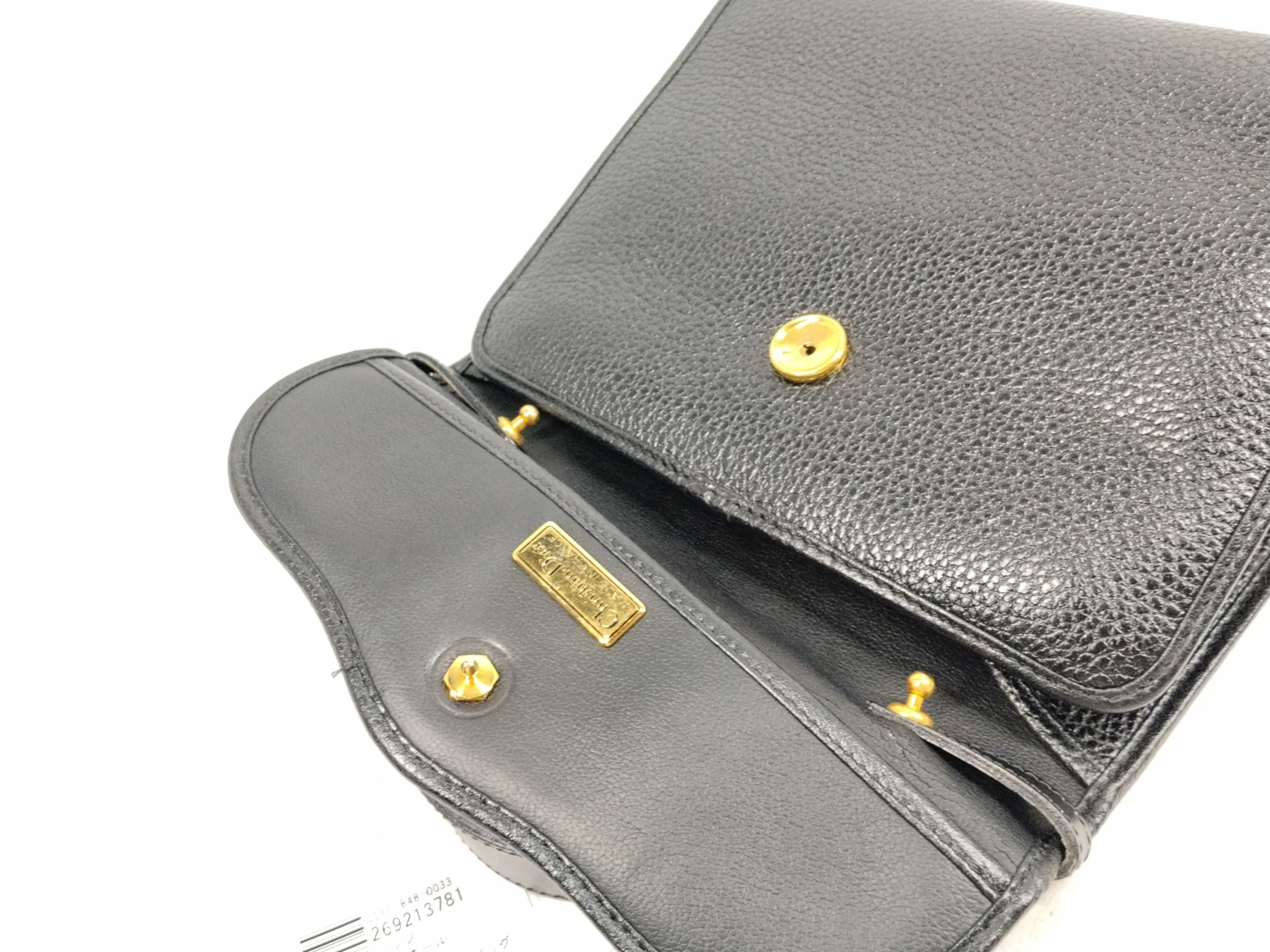 Leather Handbag — view 9
