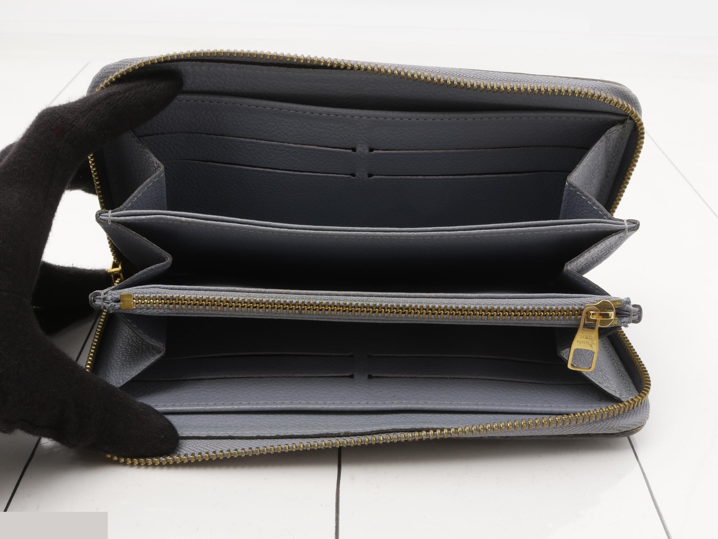 Zippy Wallet Lilac — view 4