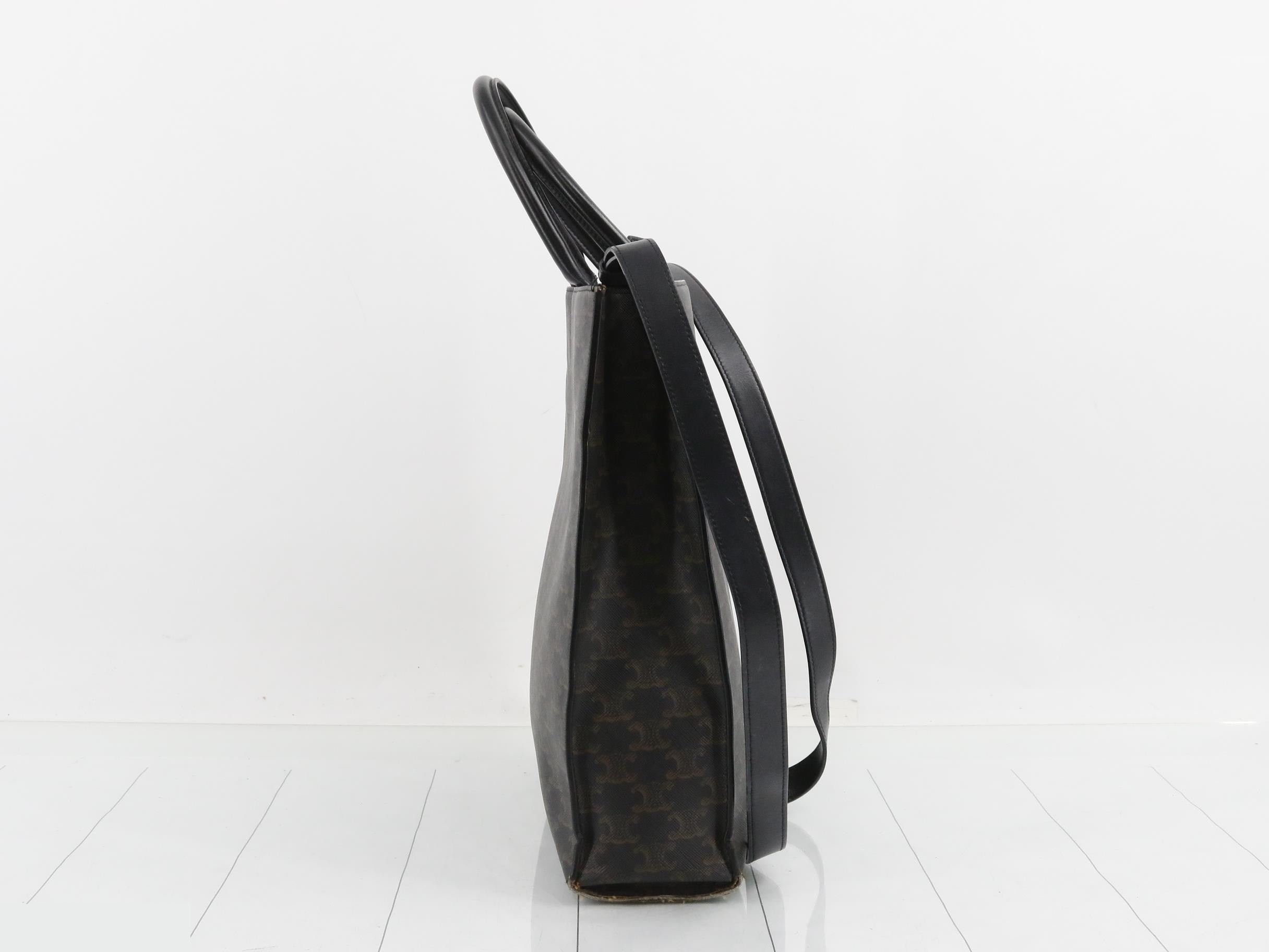 TRIOMPHE Medium Vertical Cover 2WAY Shoulder — view 4
