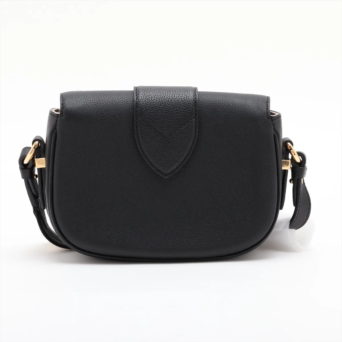 LV logo Pont Neuf Soft PM M58727 Black (RFID detected) — view 2