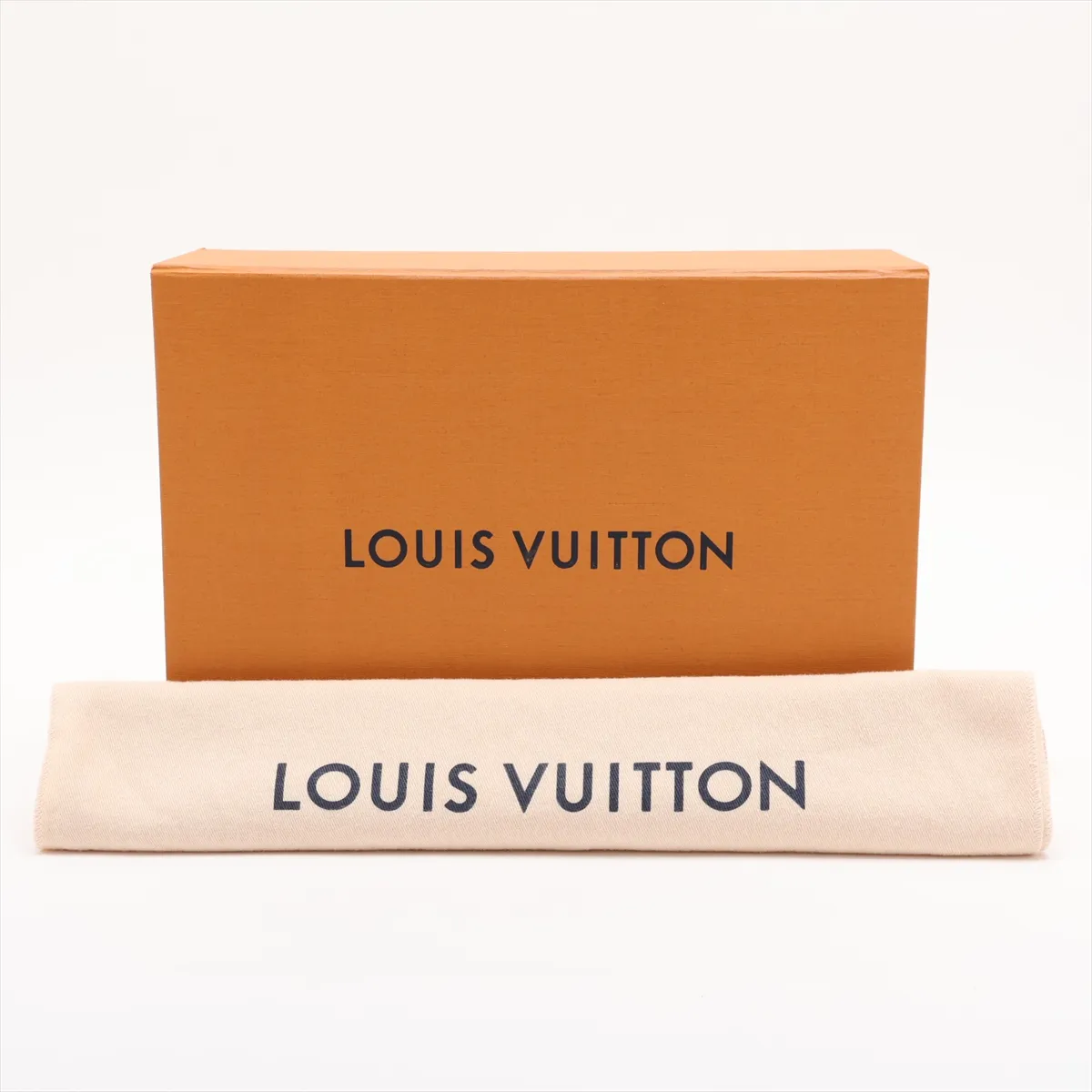 LV logo Pont Neuf Soft PM M58727 Black (RFID detected) — view 10