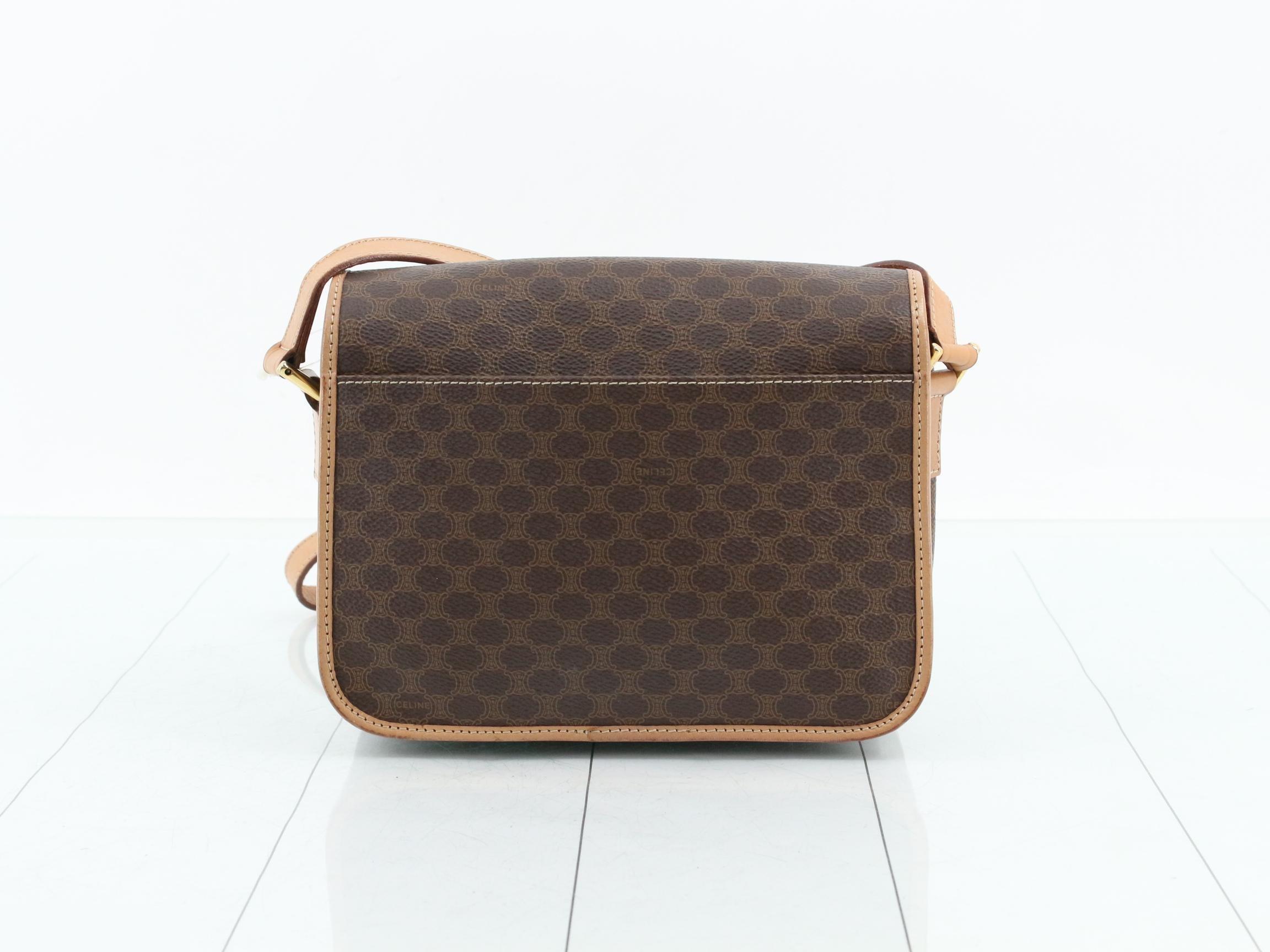 Macadam Shoulder Bag — view 2