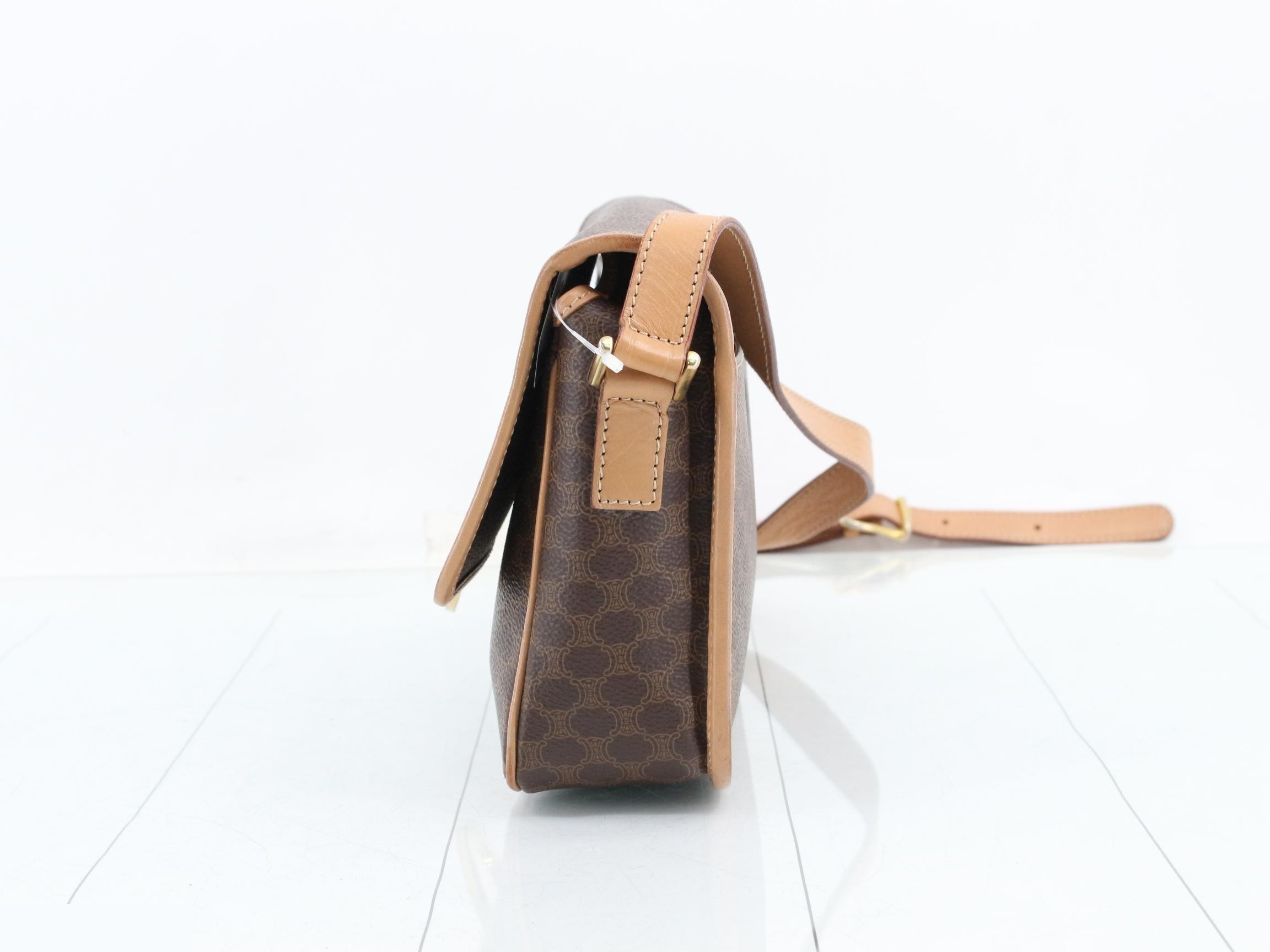 Macadam Shoulder Bag — view 3
