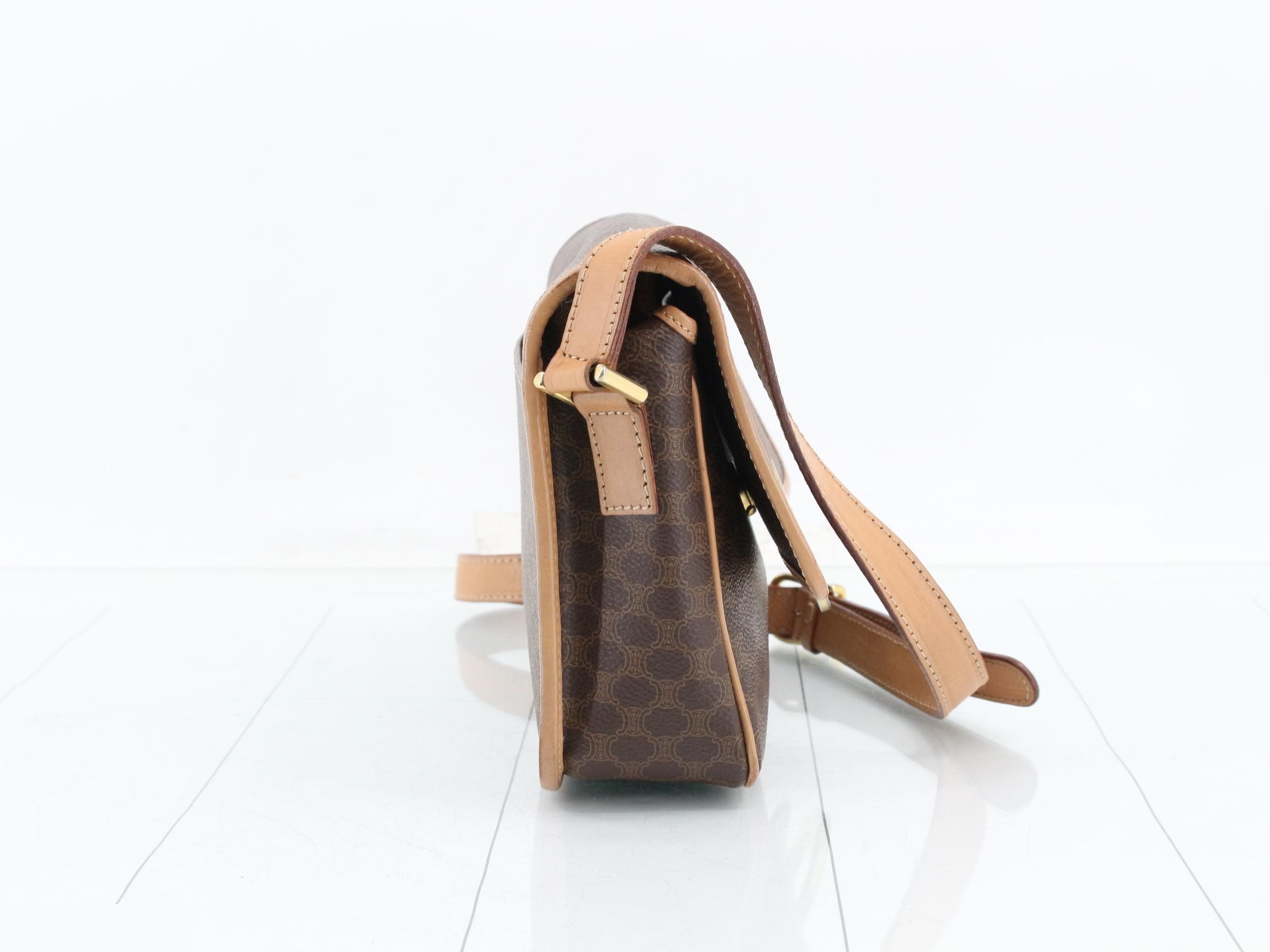 Macadam Shoulder Bag — view 4