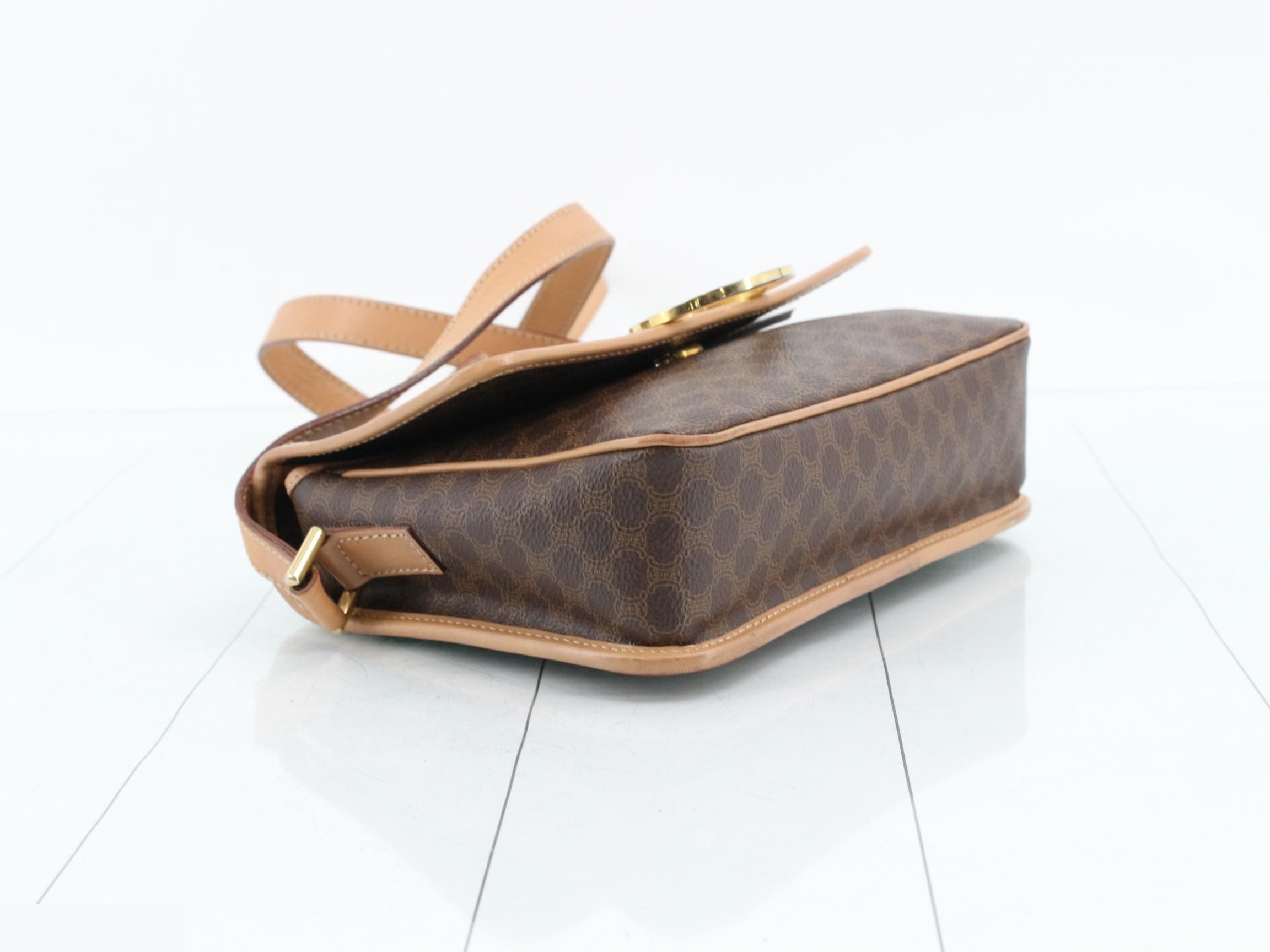 Macadam Shoulder Bag — view 5