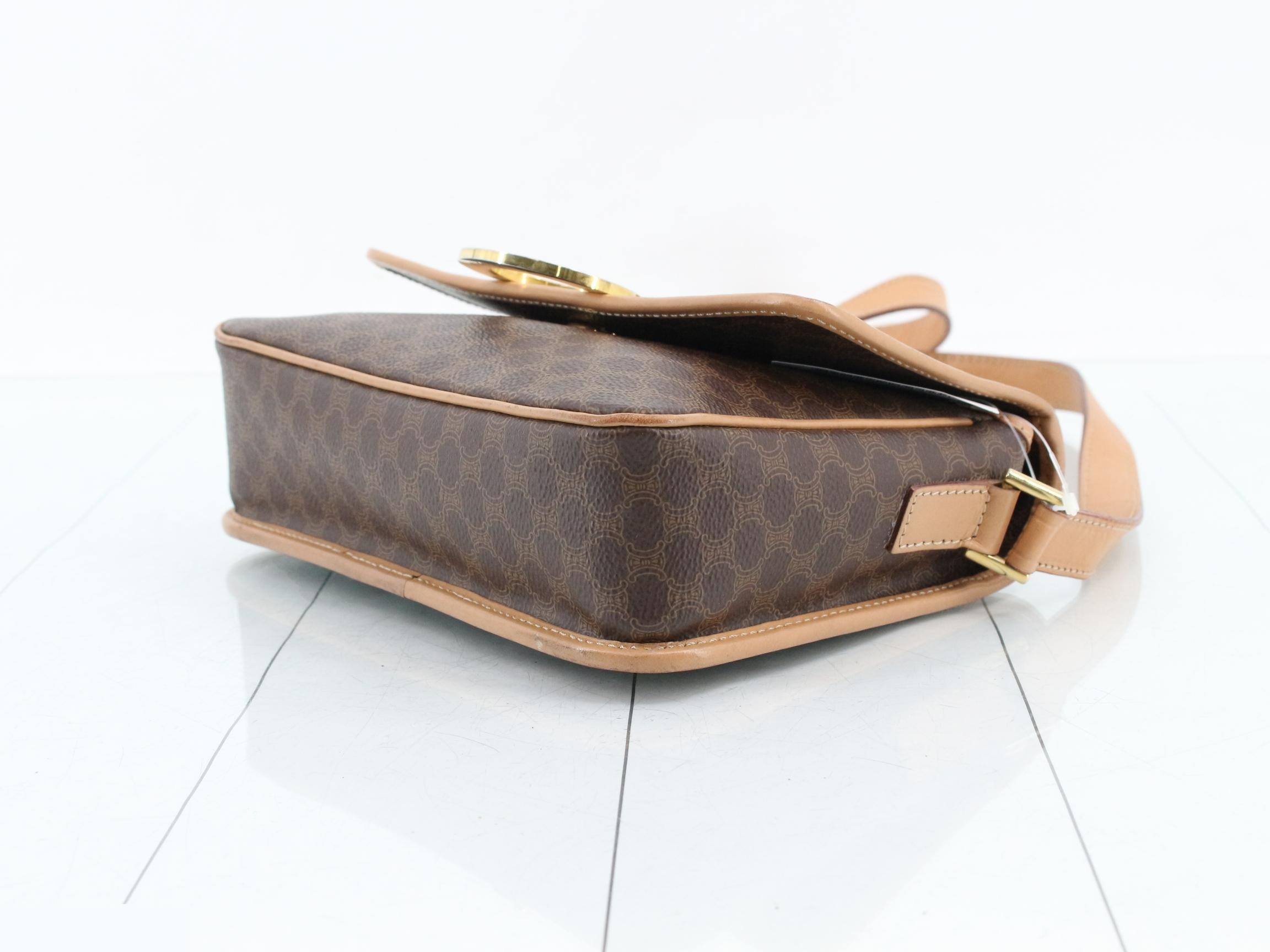 Macadam Shoulder Bag — view 6