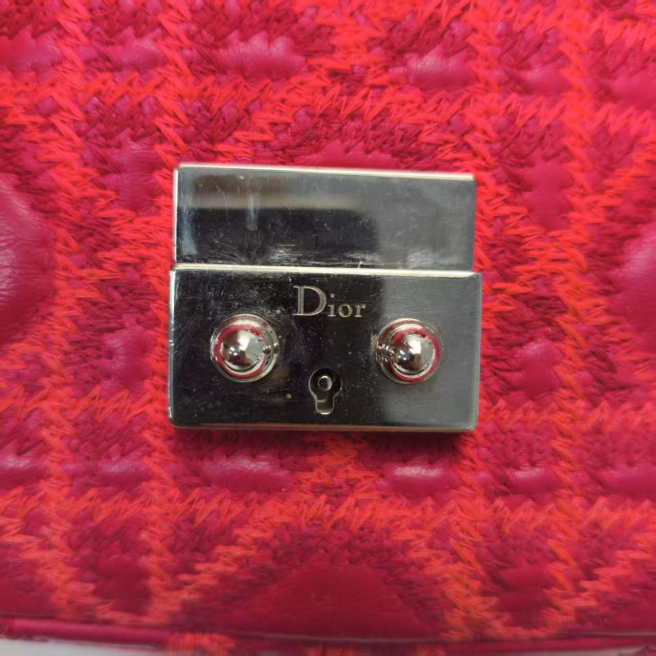 【*Shipped from: China*】Dior Leather Shoulder Bag — view 12
