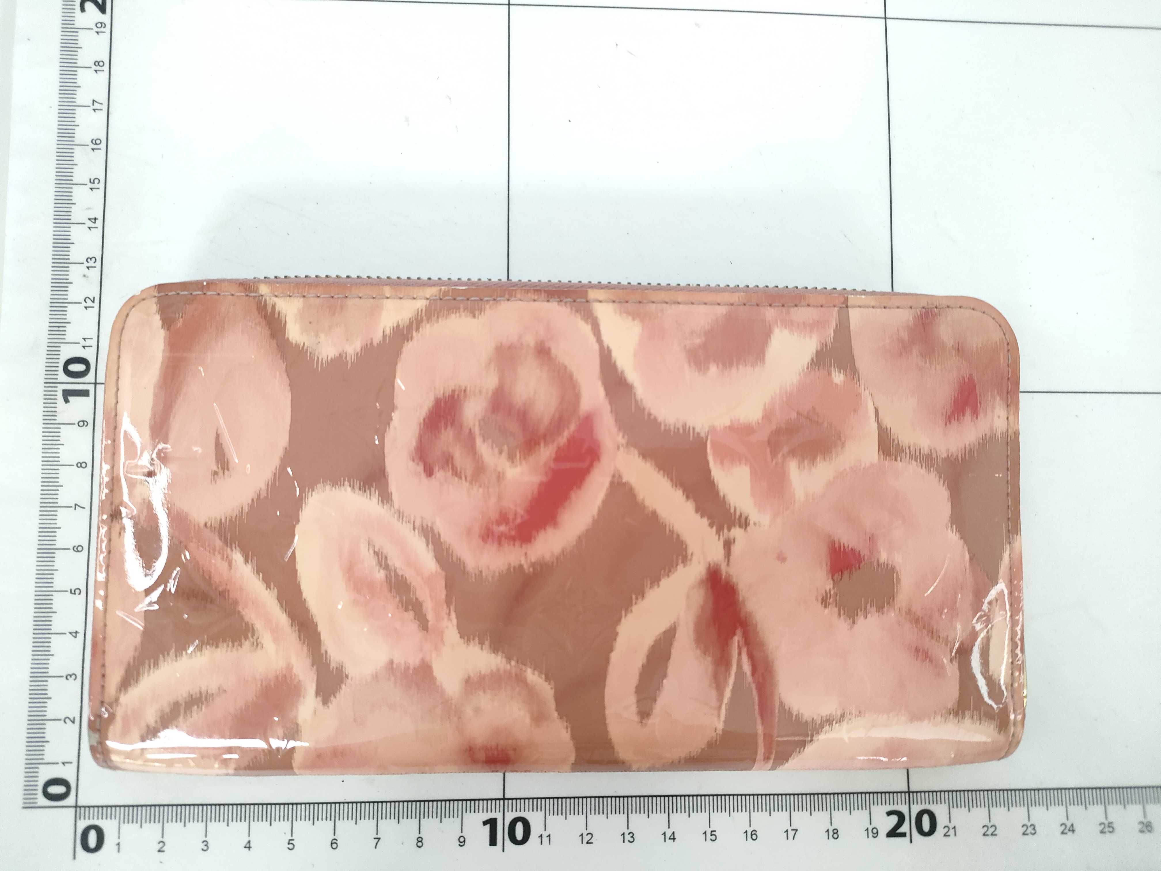 Vernis LV Vernis Zippy Wallet Ikat Flower M90020 — view 2
