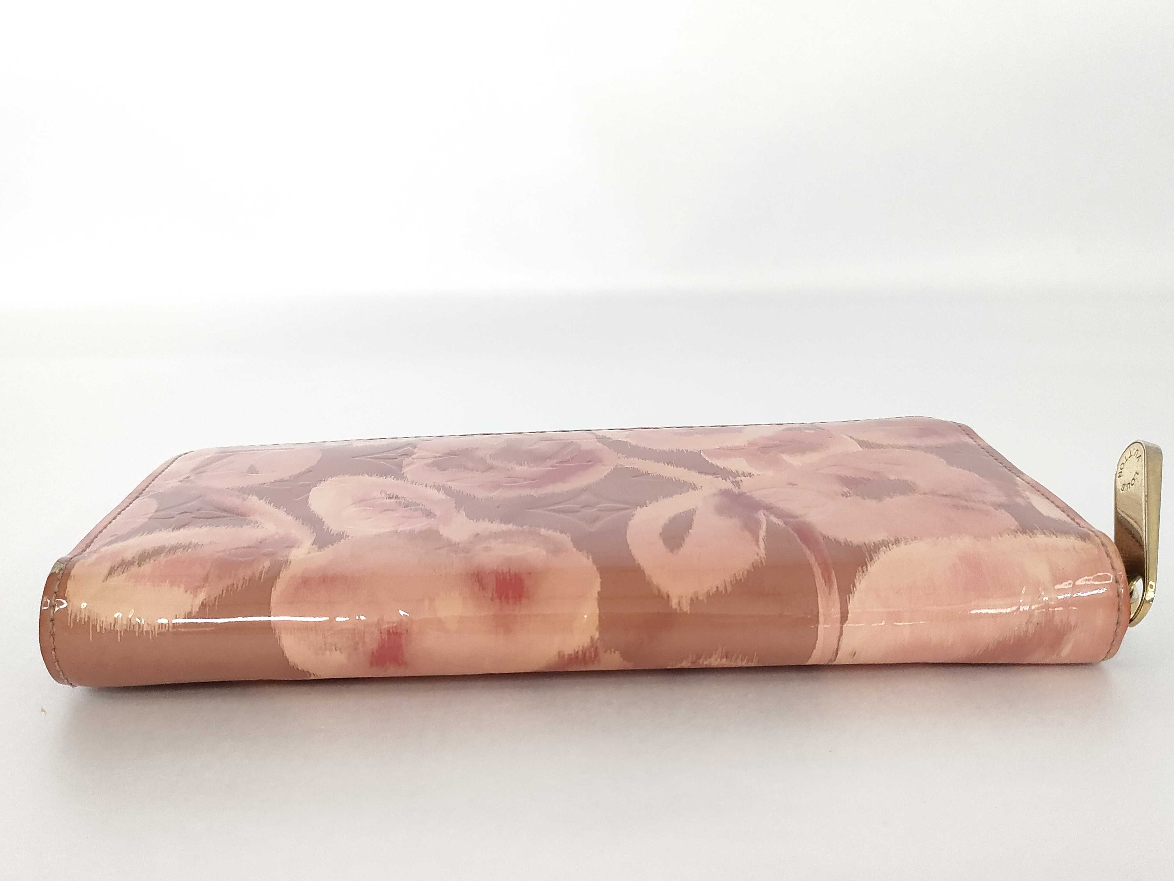 Vernis LV Vernis Zippy Wallet Ikat Flower M90020 — view 6
