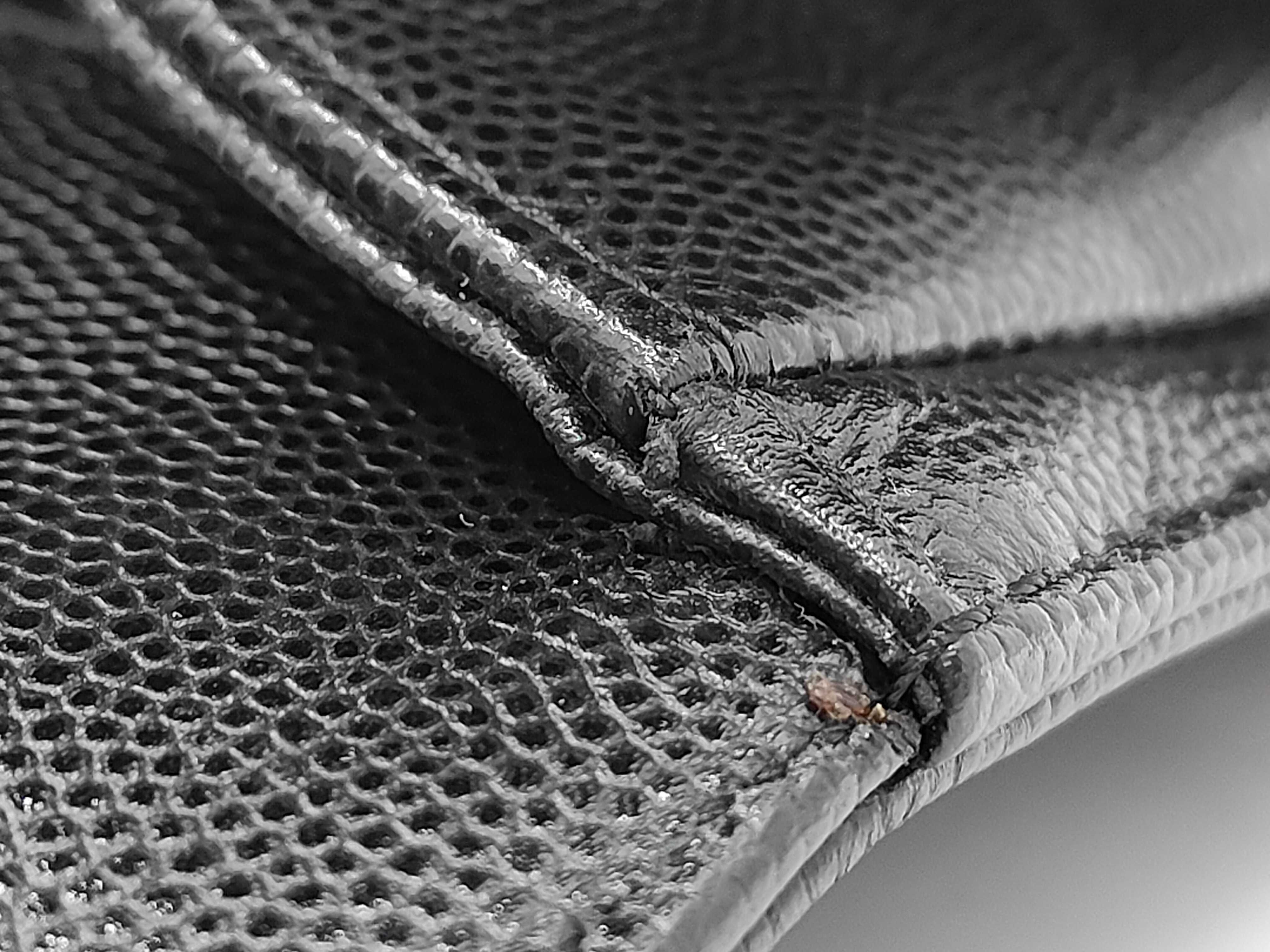 Boy Chanel Caviar Black GP Shoulder Bag — view 11