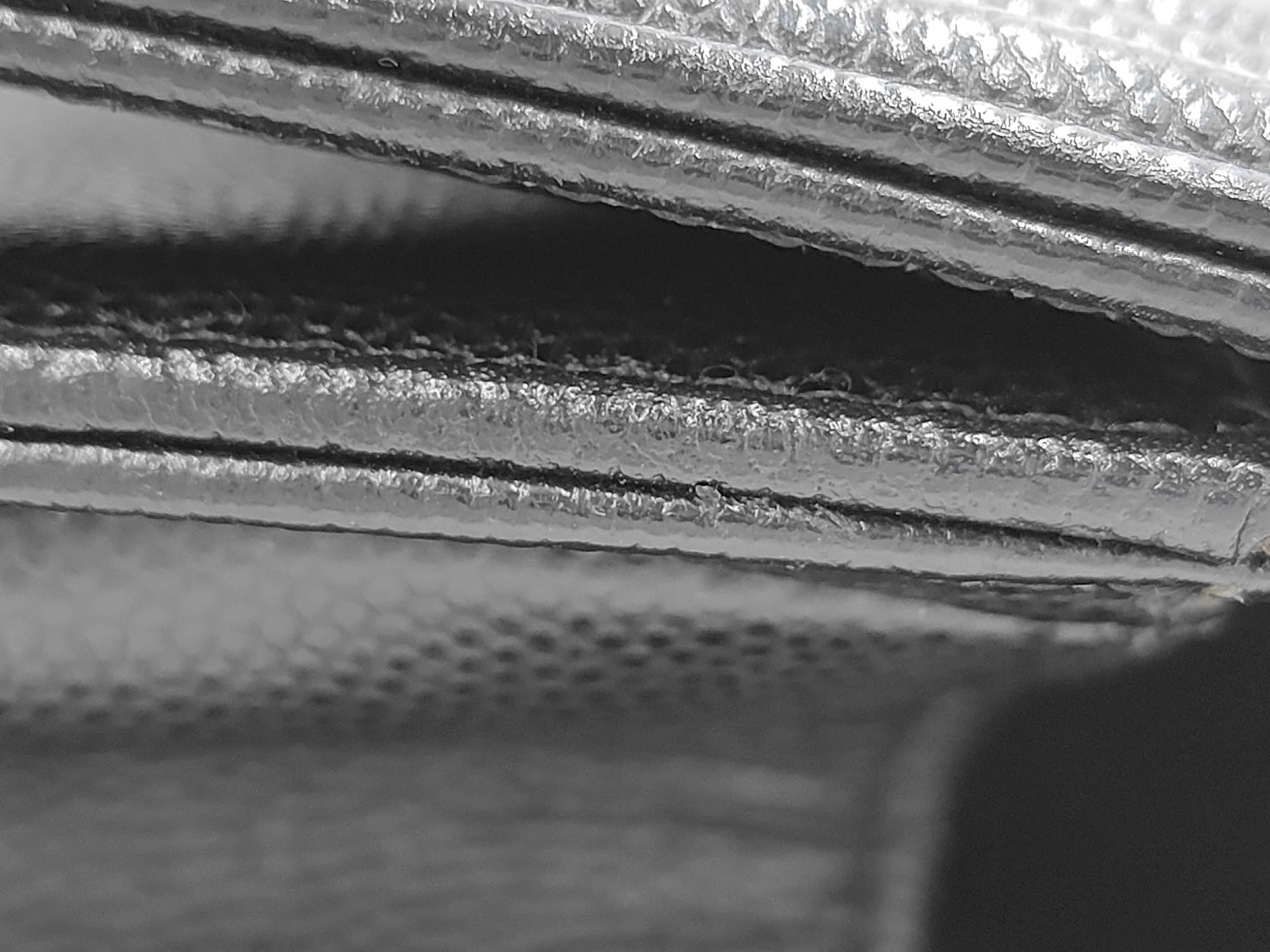 Boy Chanel Caviar Black GP Shoulder Bag — view 14