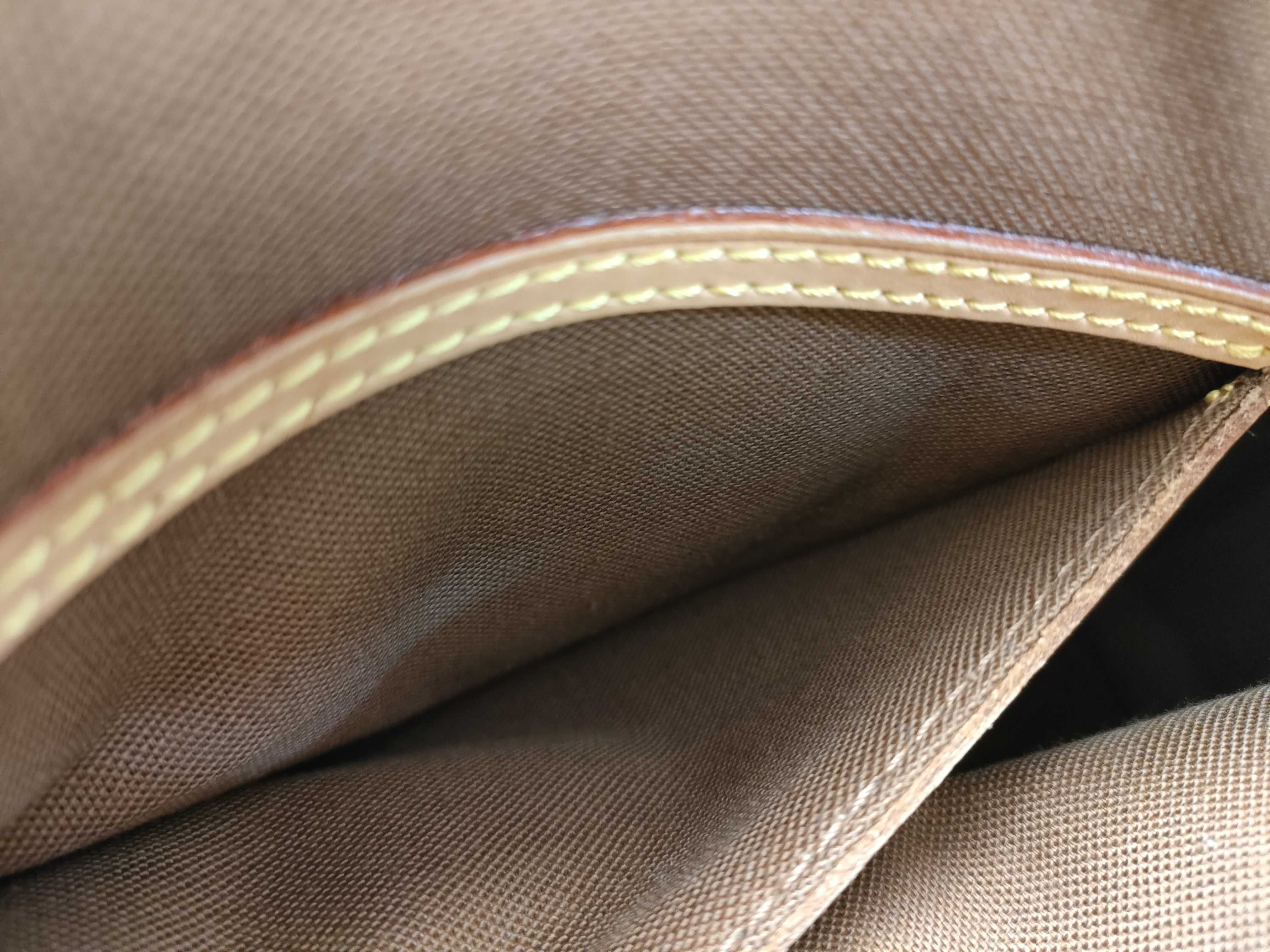 Monogram Alma M51130 FL0021 Brown Handbag — view 12
