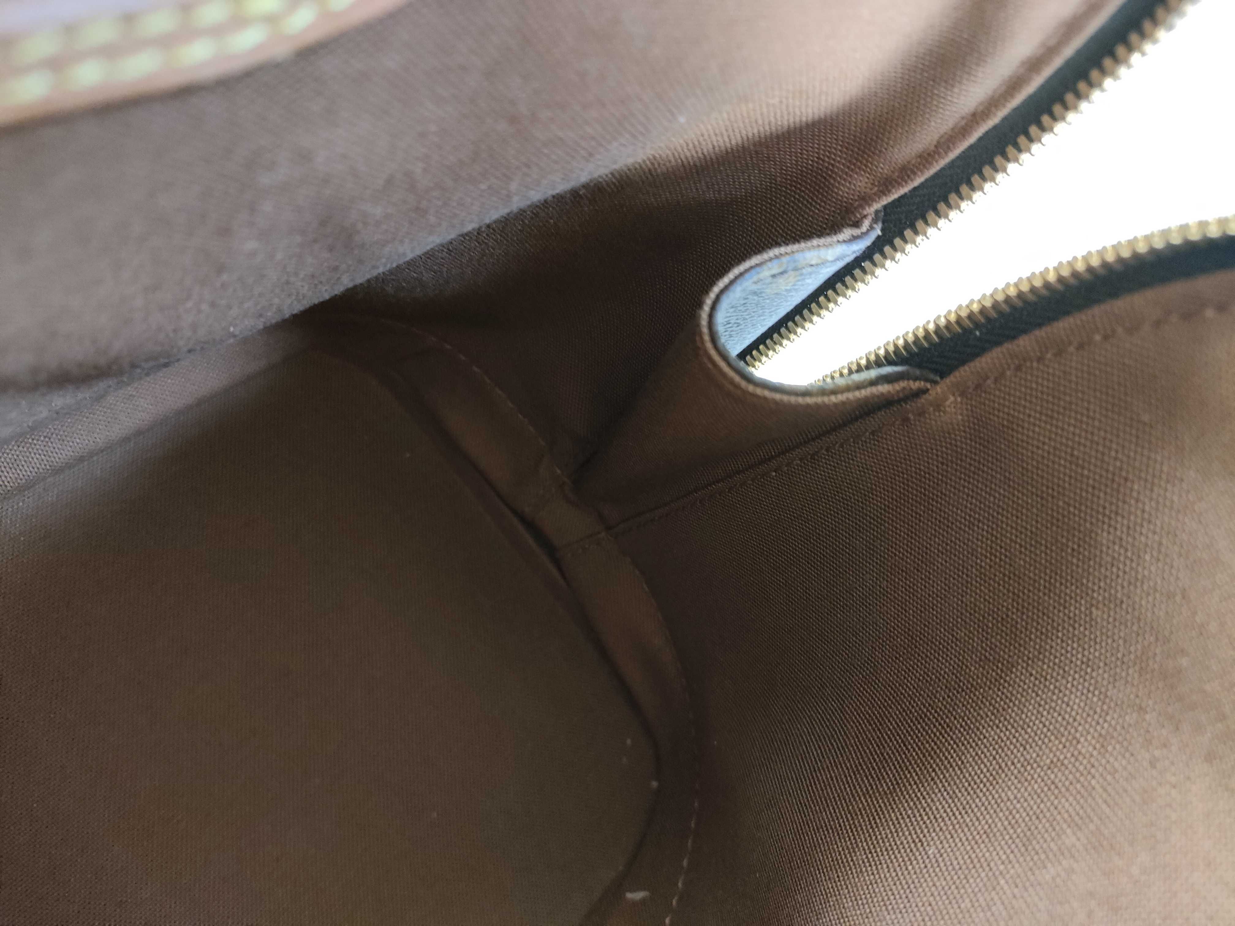 Monogram Alma M51130 FL0021 Brown Handbag — view 13