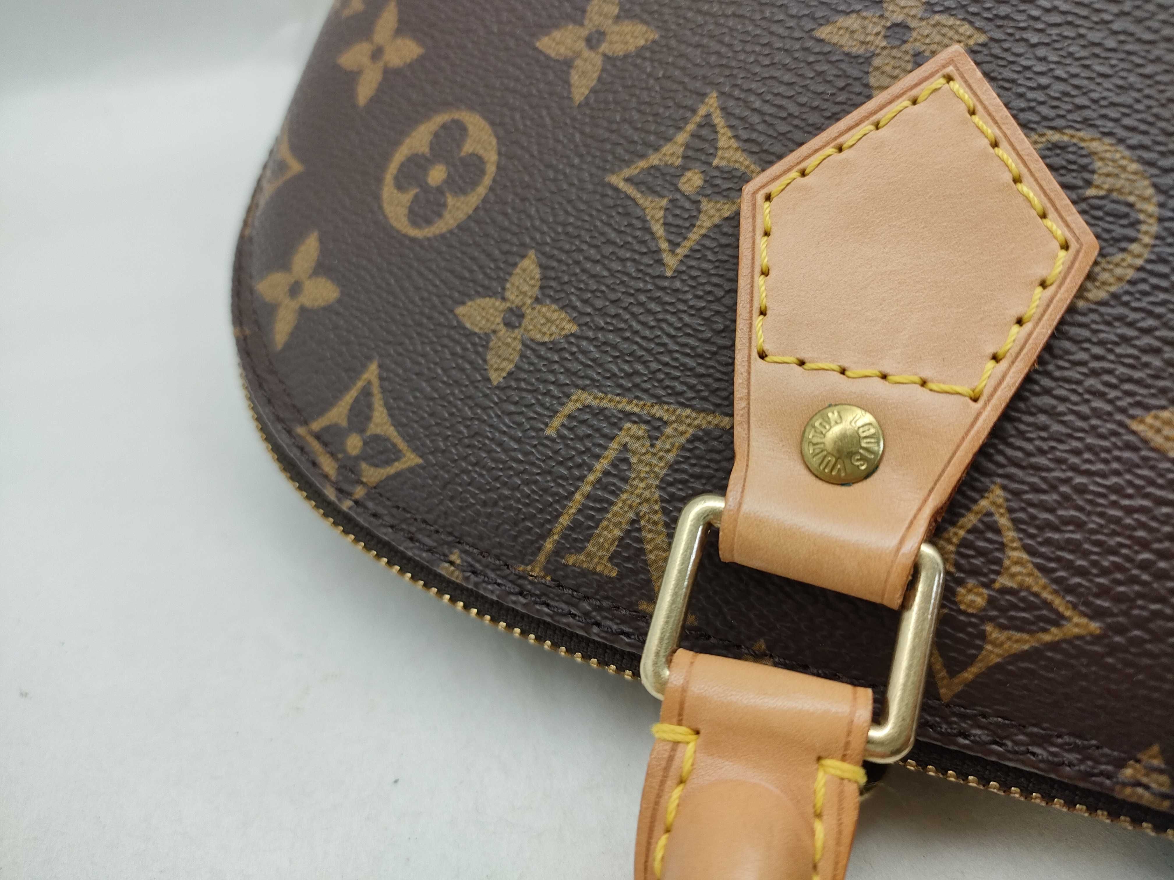 Monogram Alma M51130 FL0021 Brown Handbag — view 5