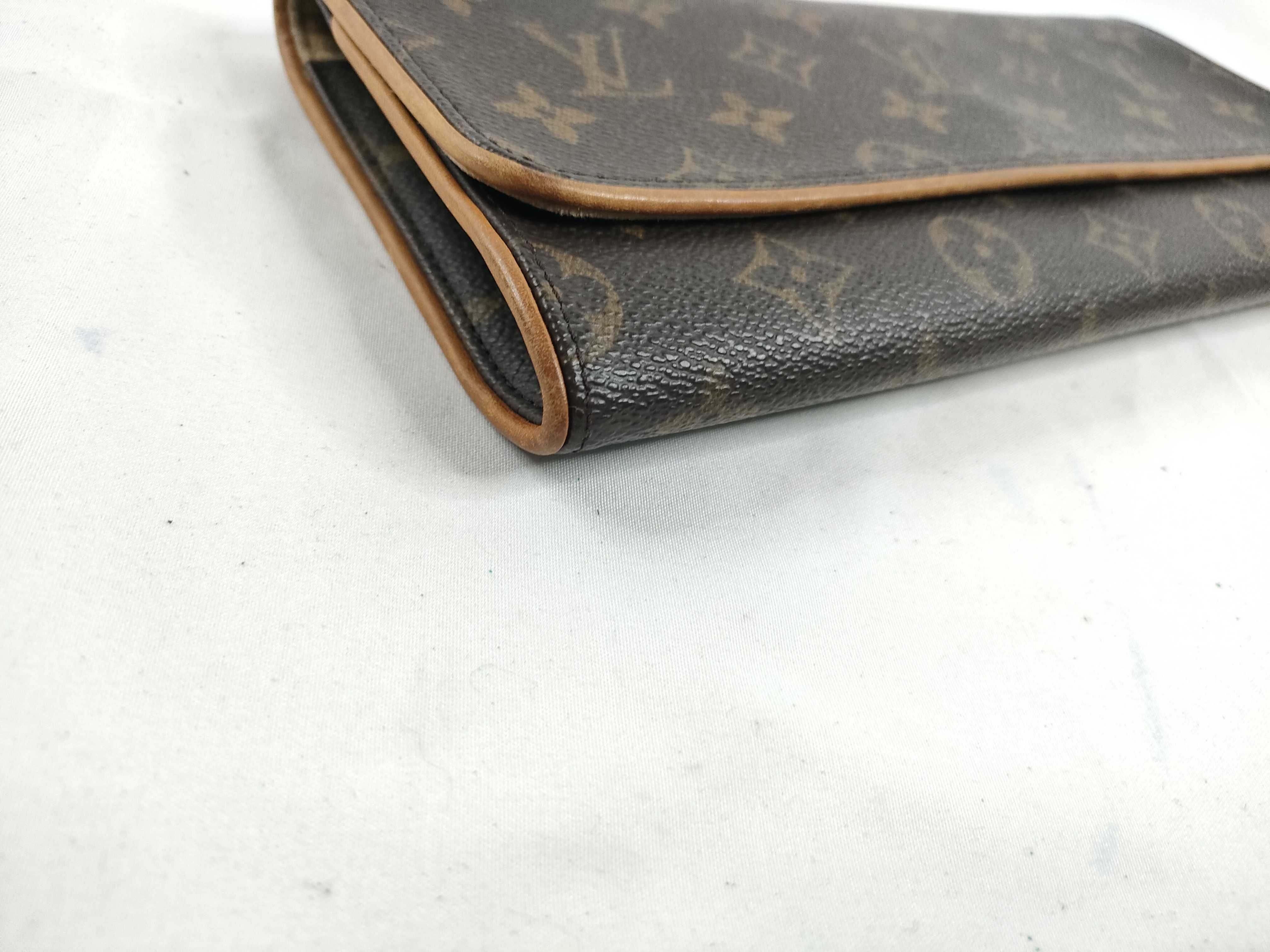 Monogram M51852 Pochette Twin GM Shoulder Bag — view 3
