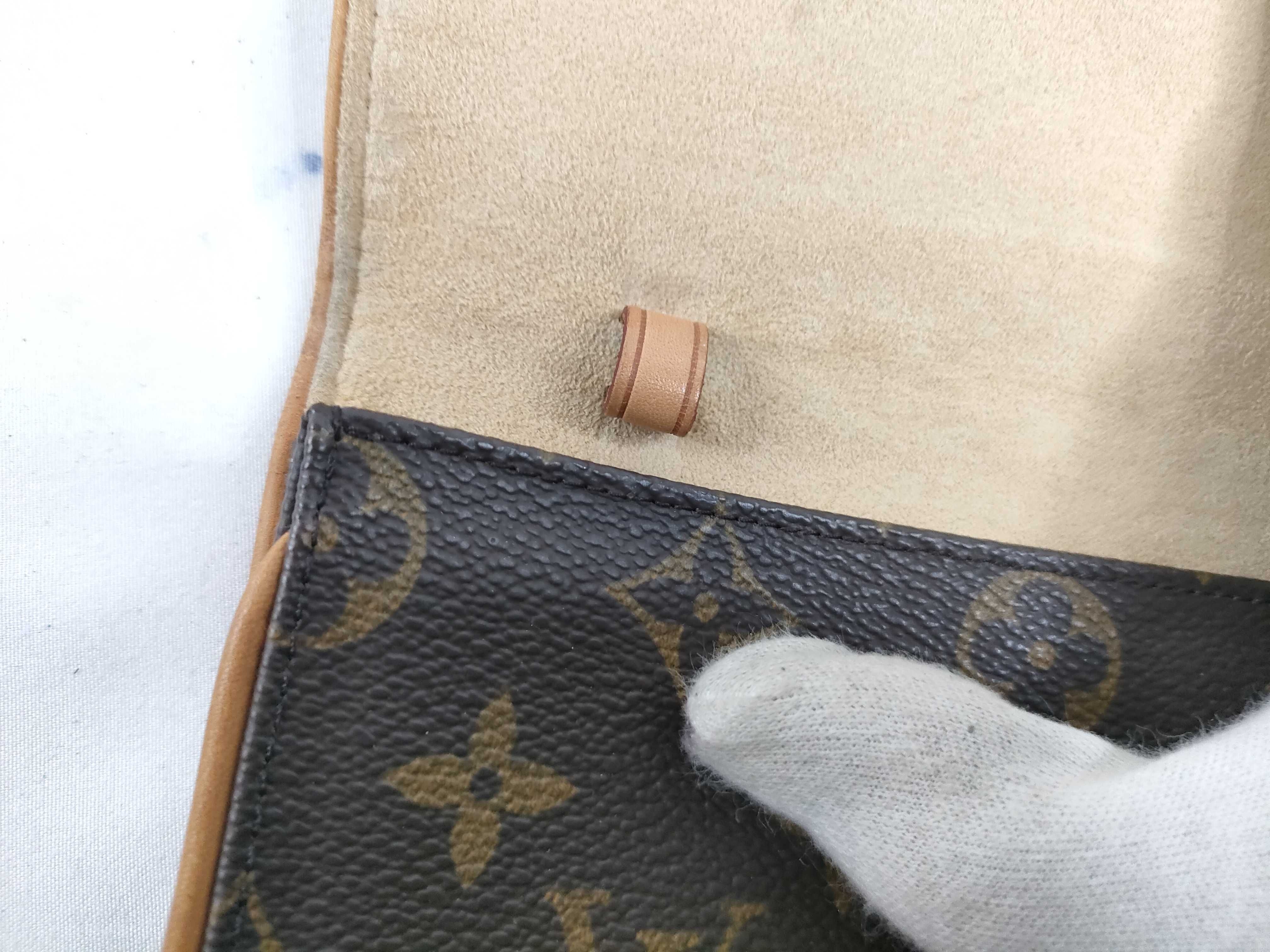 Monogram M51852 Pochette Twin GM Shoulder Bag — view 7