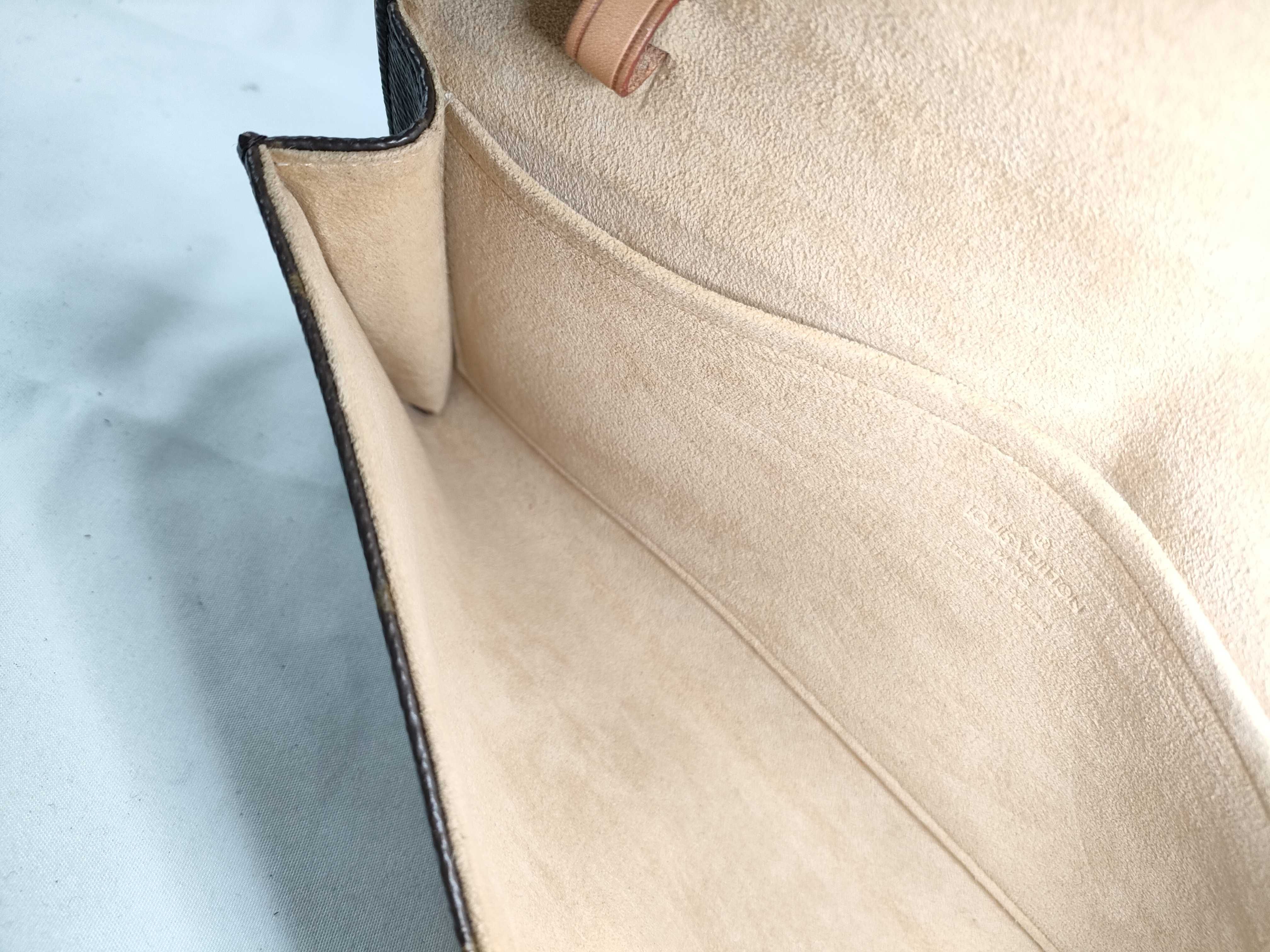 Monogram M51852 Pochette Twin GM Shoulder Bag — view 9