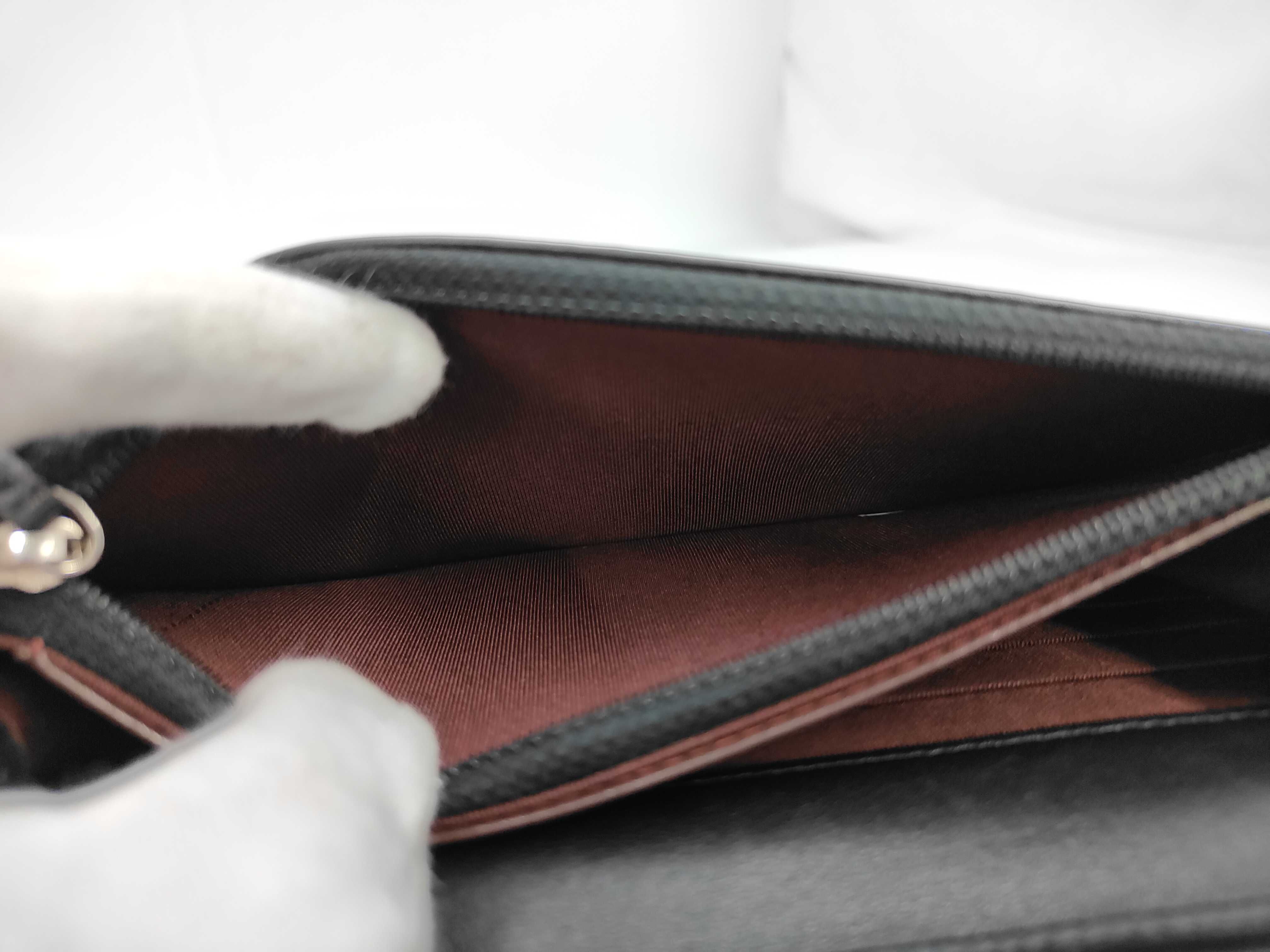 Matelassé Chain Wallet Shoulder Bag — view 9