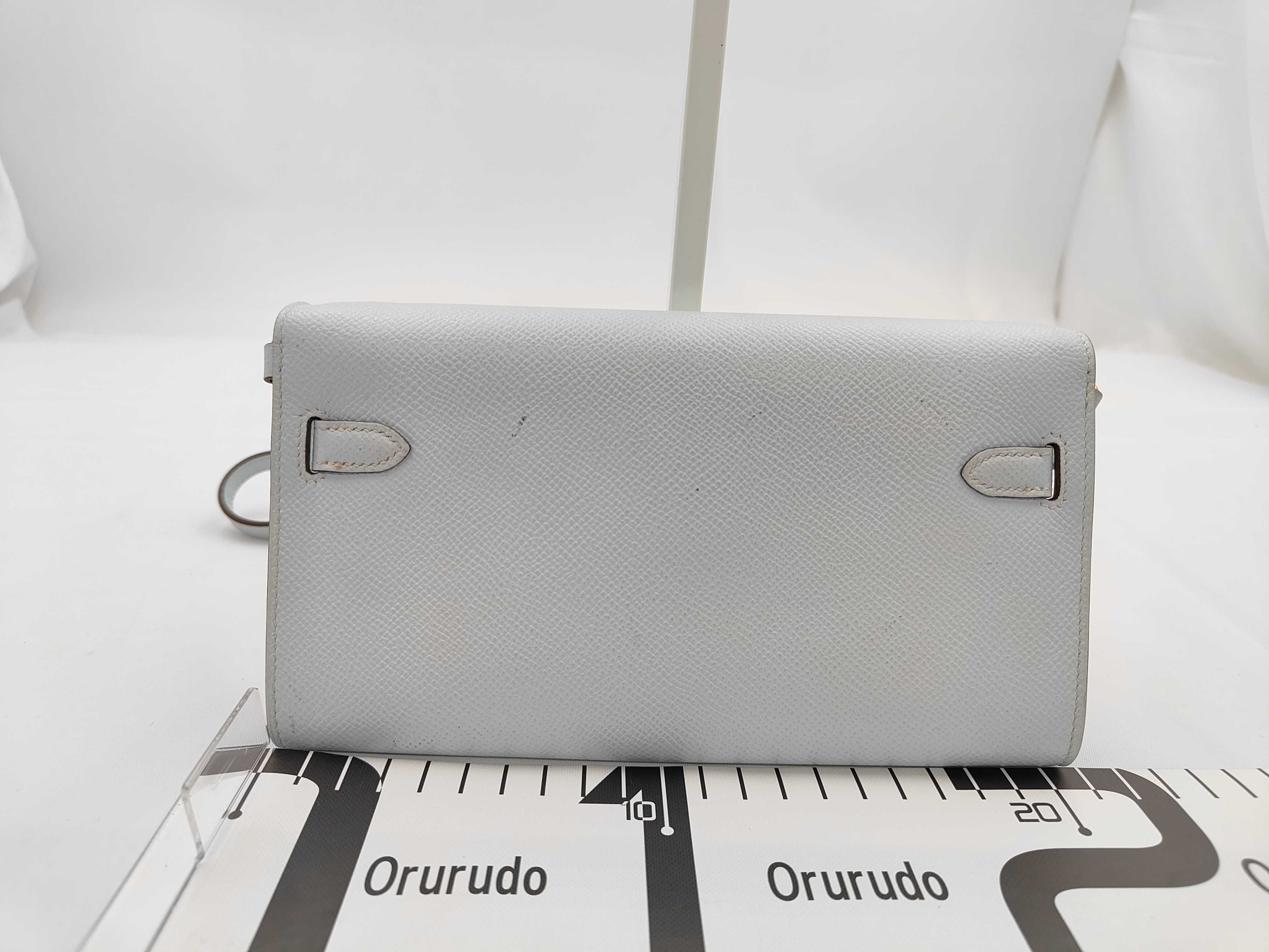 Kelly Wallet Long To Go JMCZ2607040 Shoulder Bag — view 2
