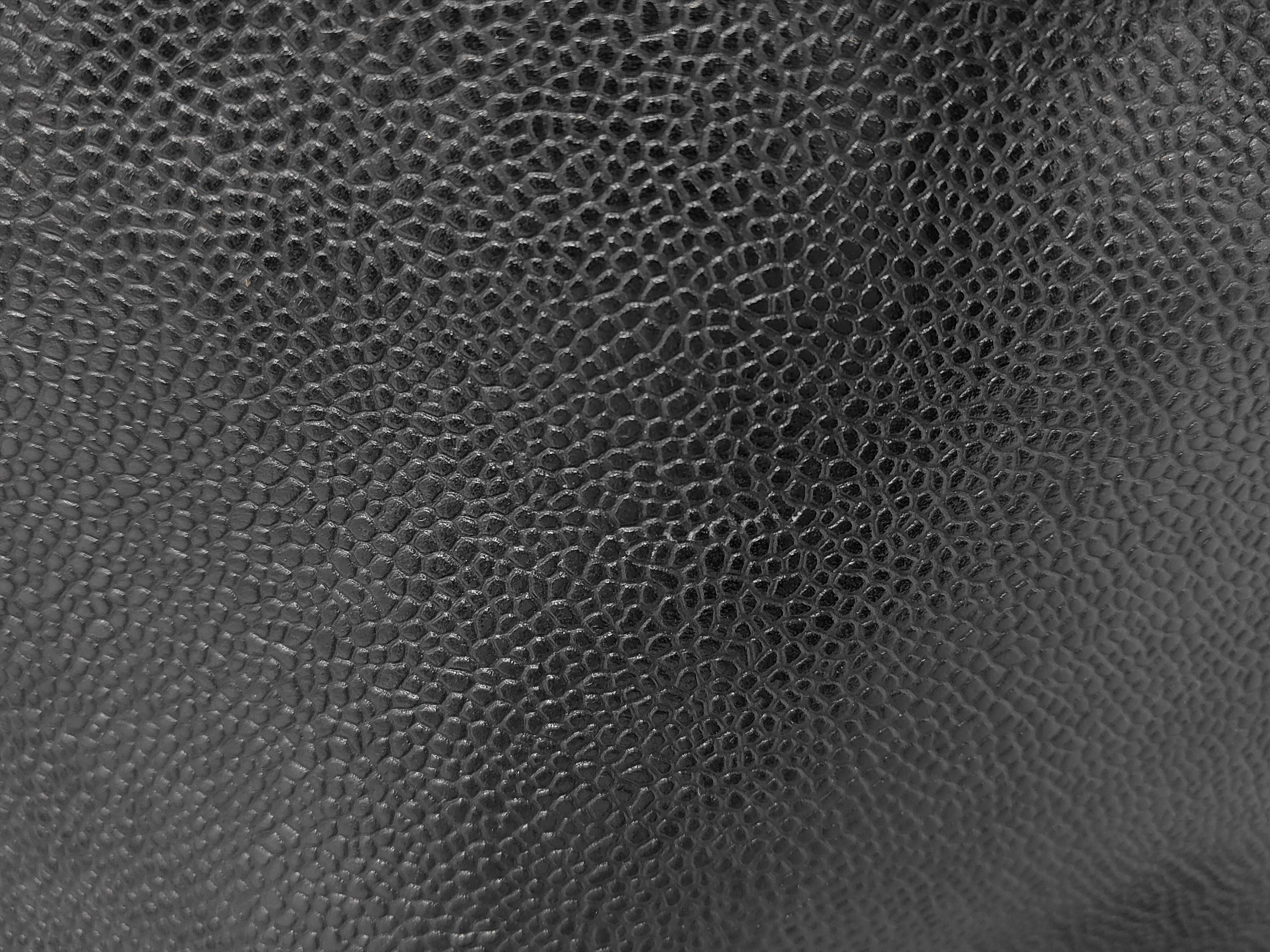 Caviar Skin Turnlock Tote/Shoulder Bag (Serial Number 3) — view 14