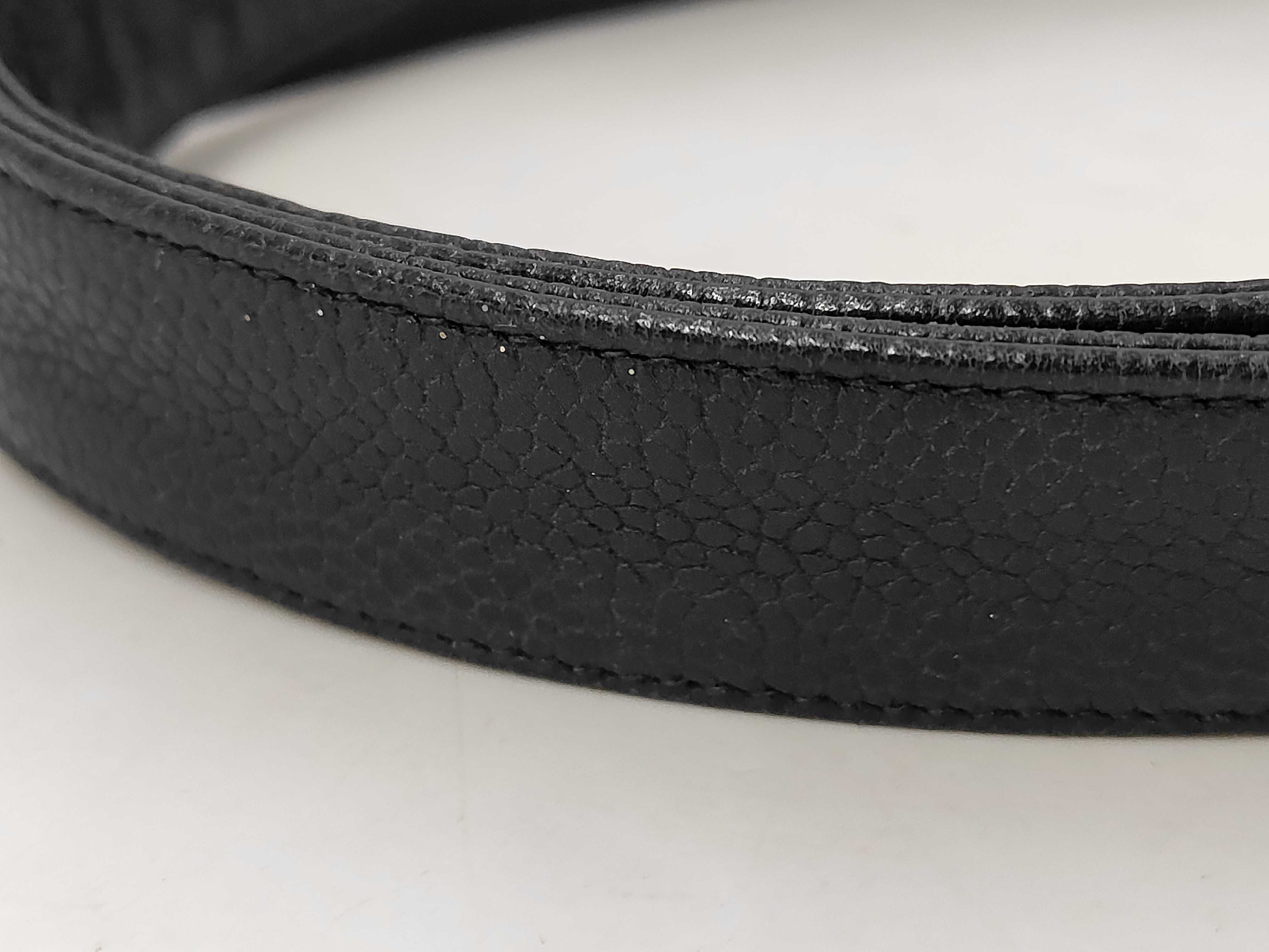 Caviar Skin Turnlock Tote/Shoulder Bag (Serial Number 3) — view 4