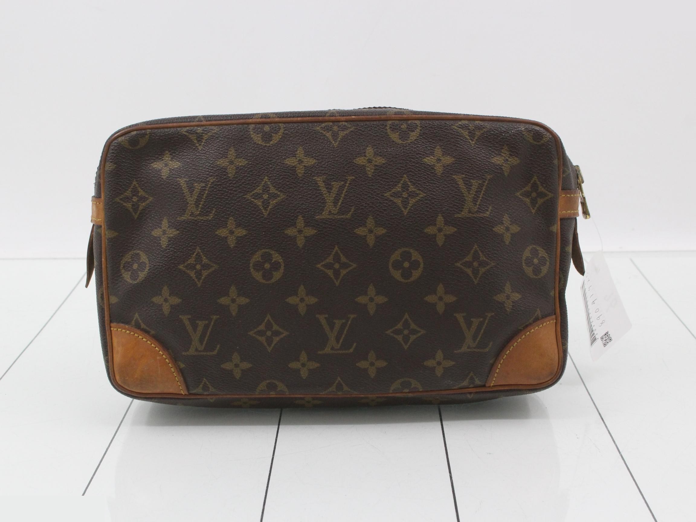 Monogram Compiegne 28 Second Bag — view 2