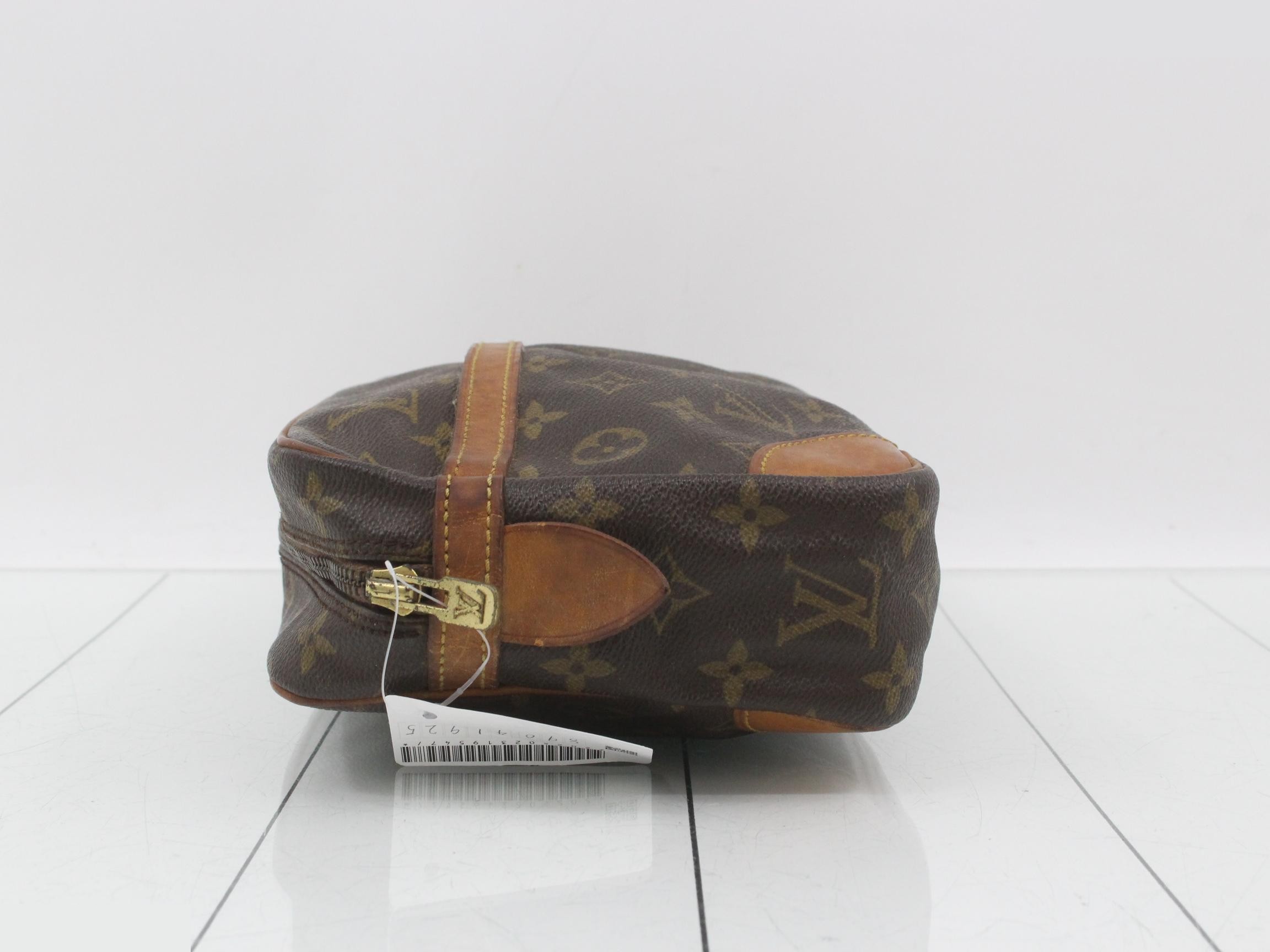 Monogram Compiegne 28 Second Bag — view 4