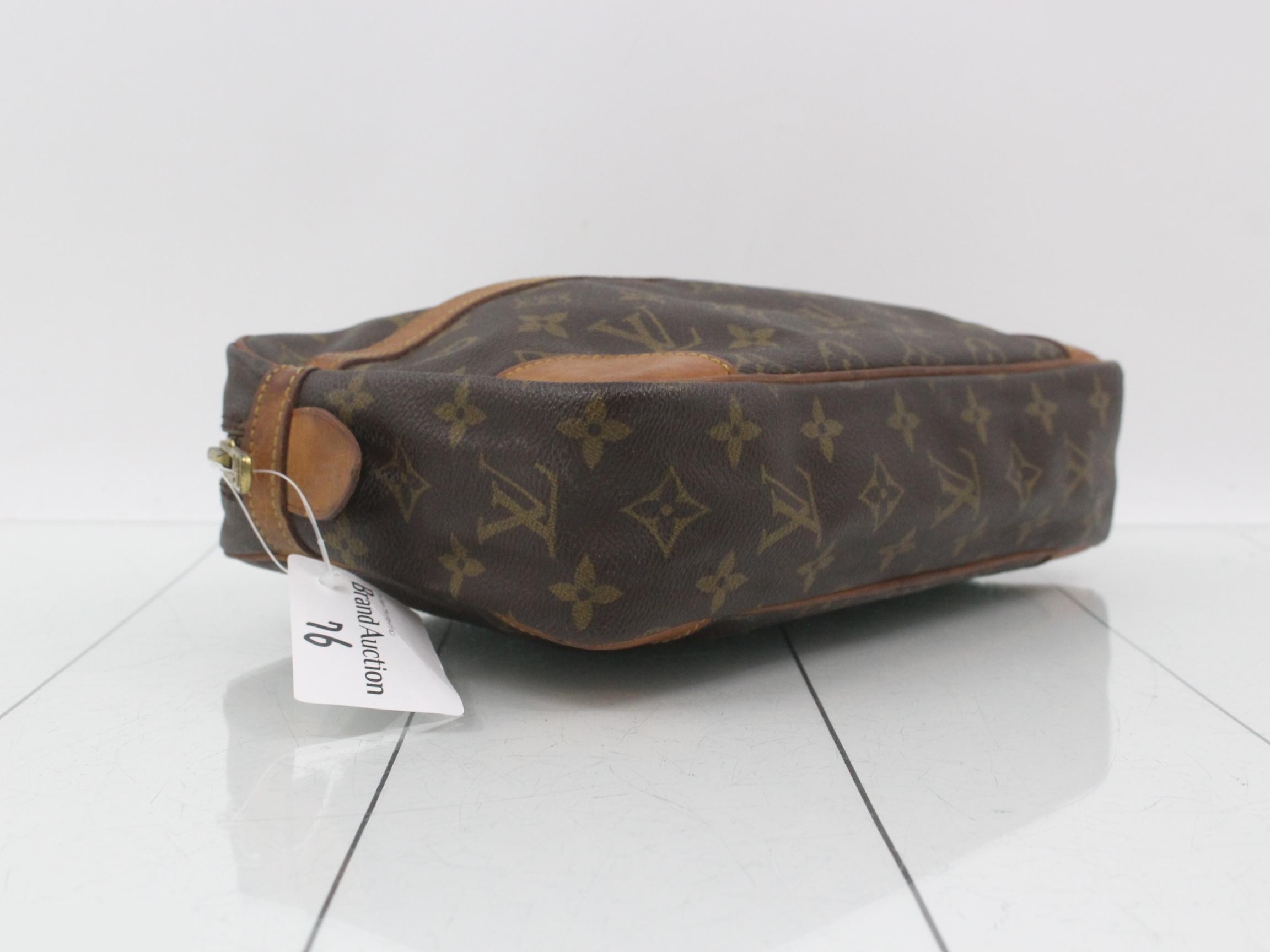 Monogram Compiegne 28 Second Bag — view 5