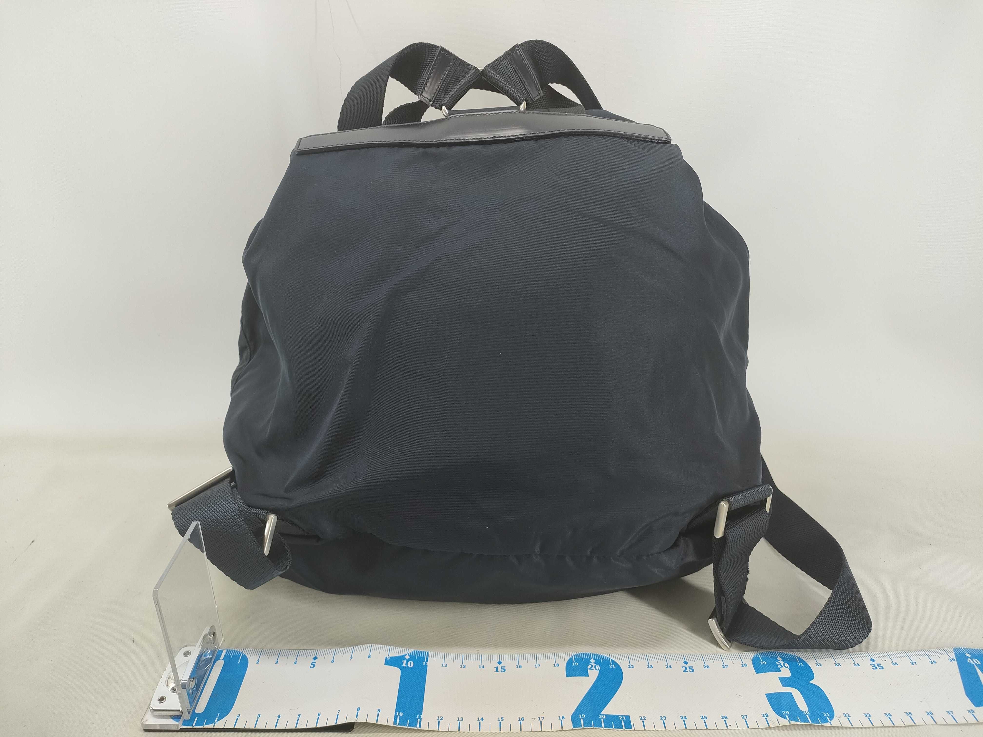 Nylon Backpack B2811X (CP Price) — view 2