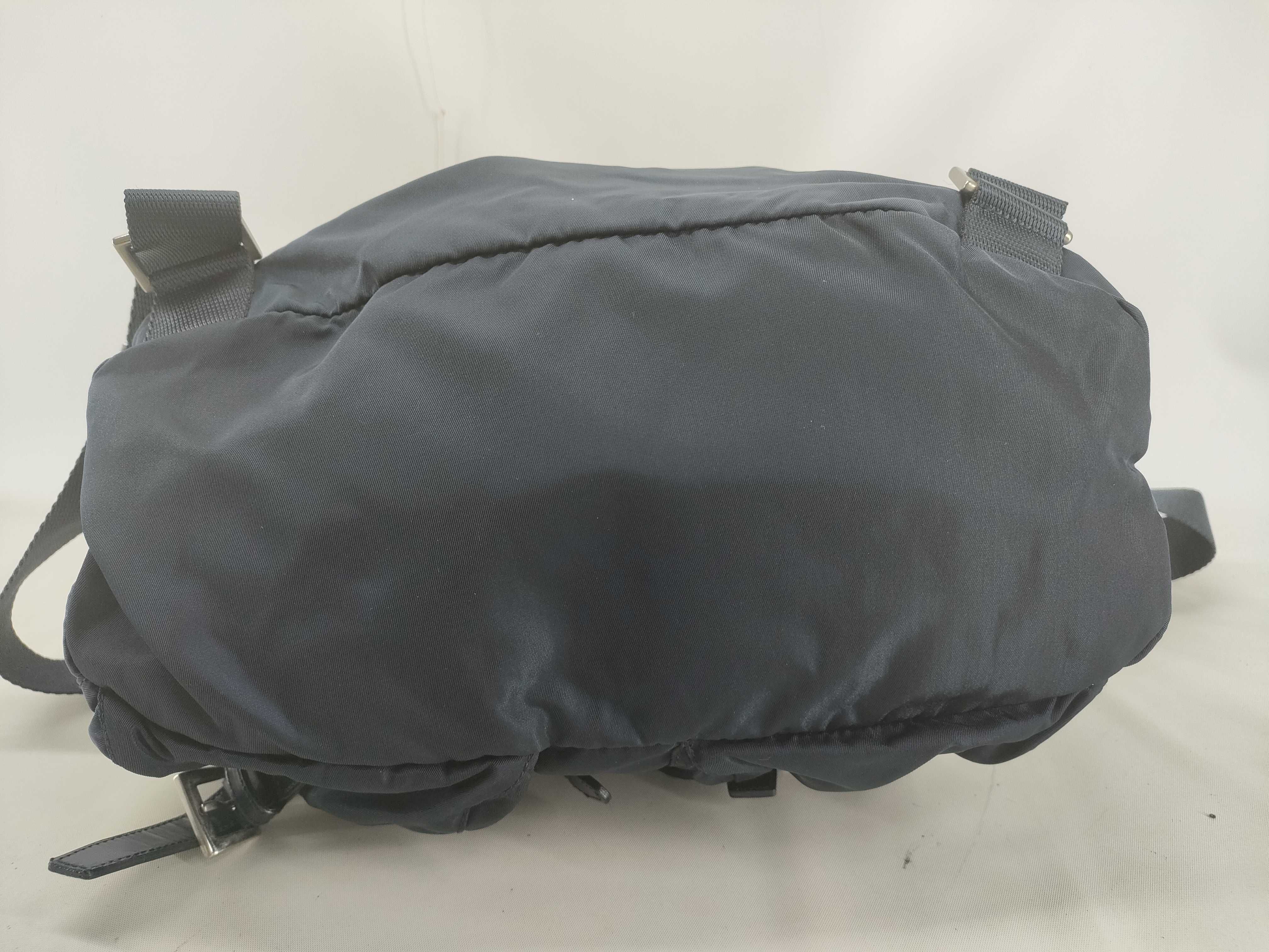 Nylon Backpack B2811X (CP Price) — view 3